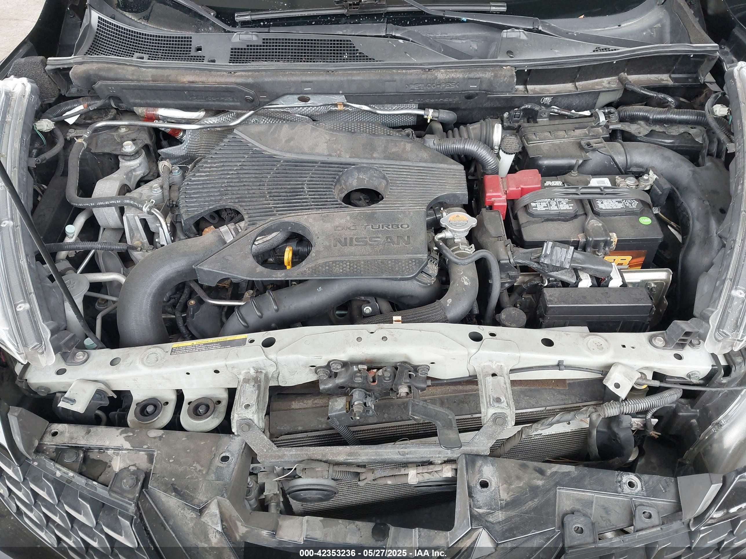 NISSAN JUKE image 10