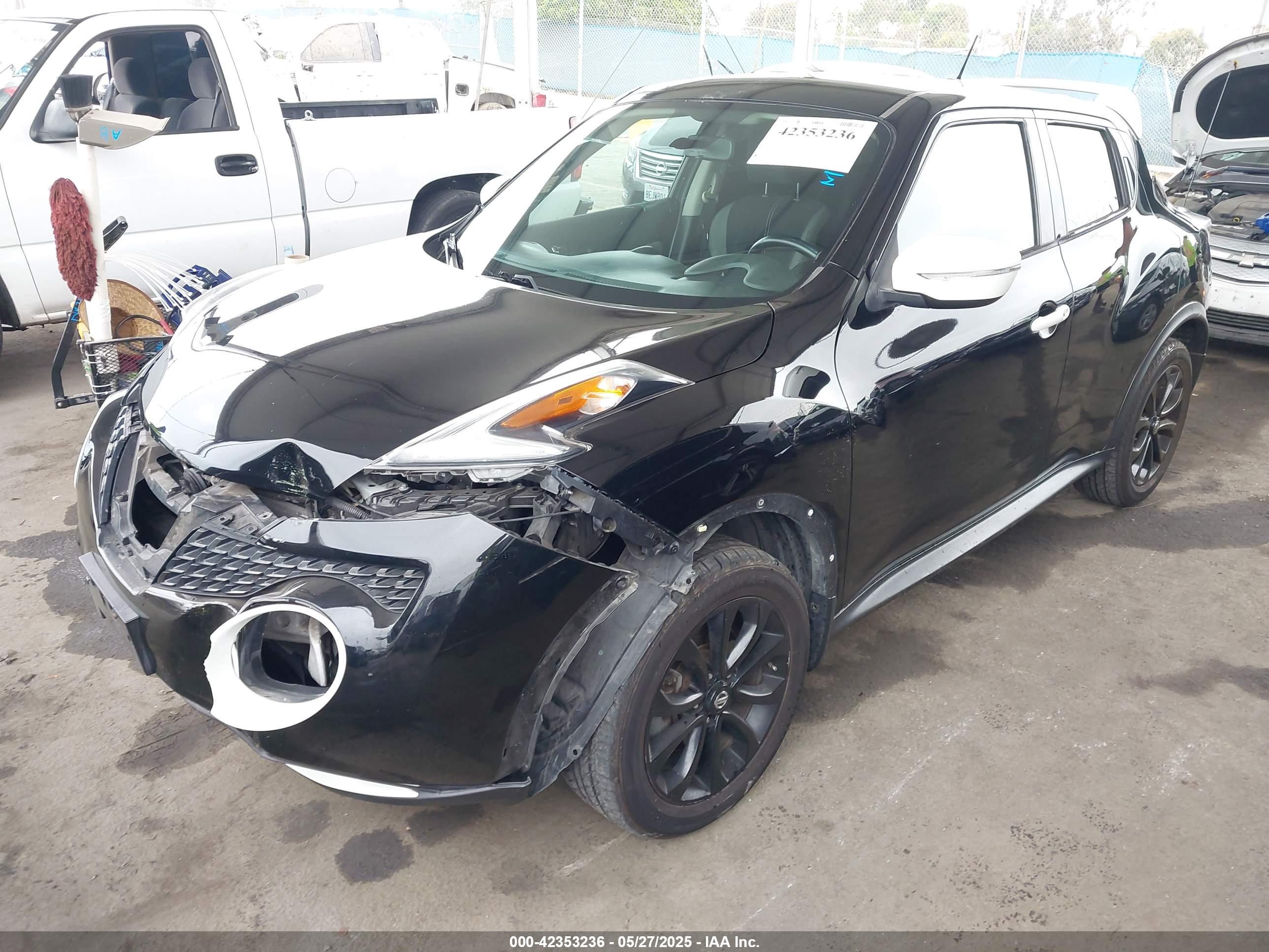 NISSAN JUKE image 2