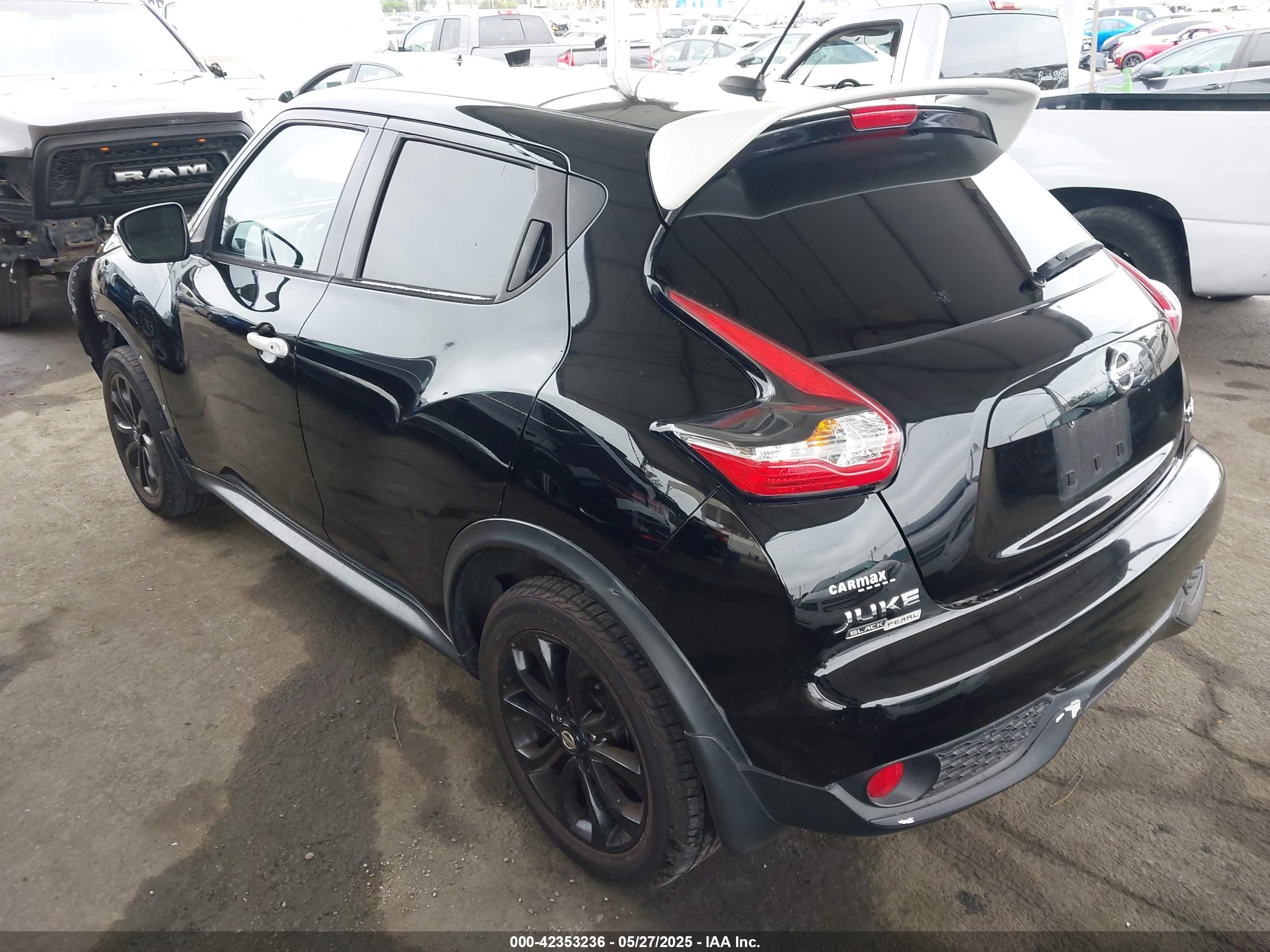 NISSAN JUKE image 3