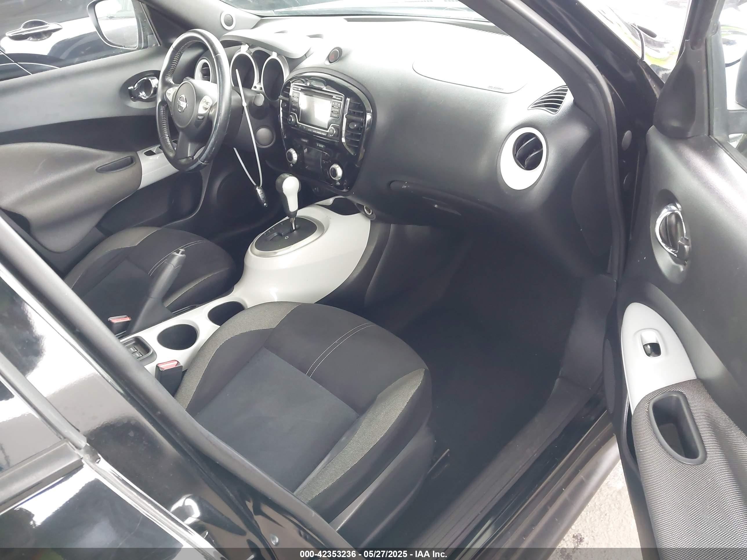 NISSAN JUKE image 5