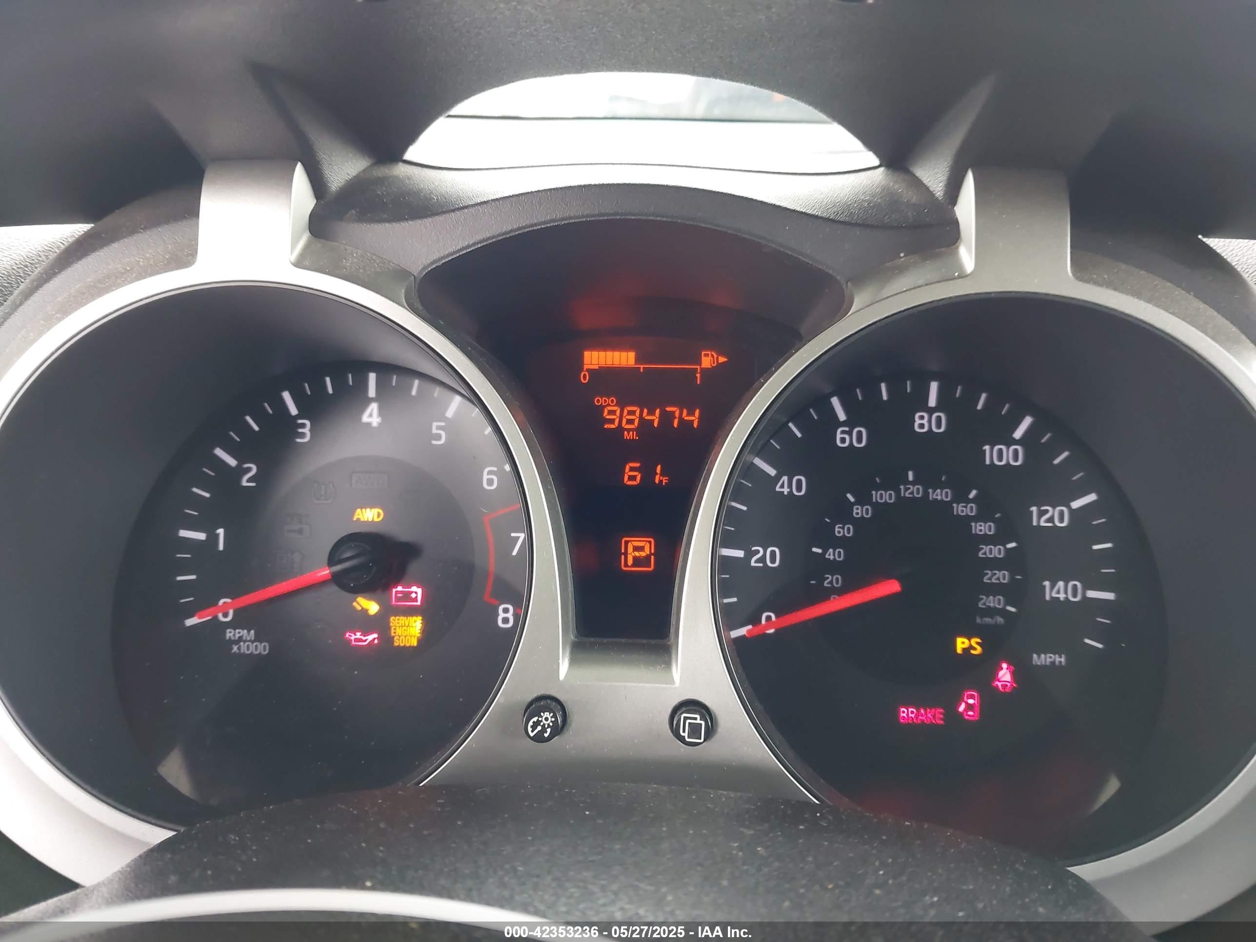 NISSAN JUKE image 7