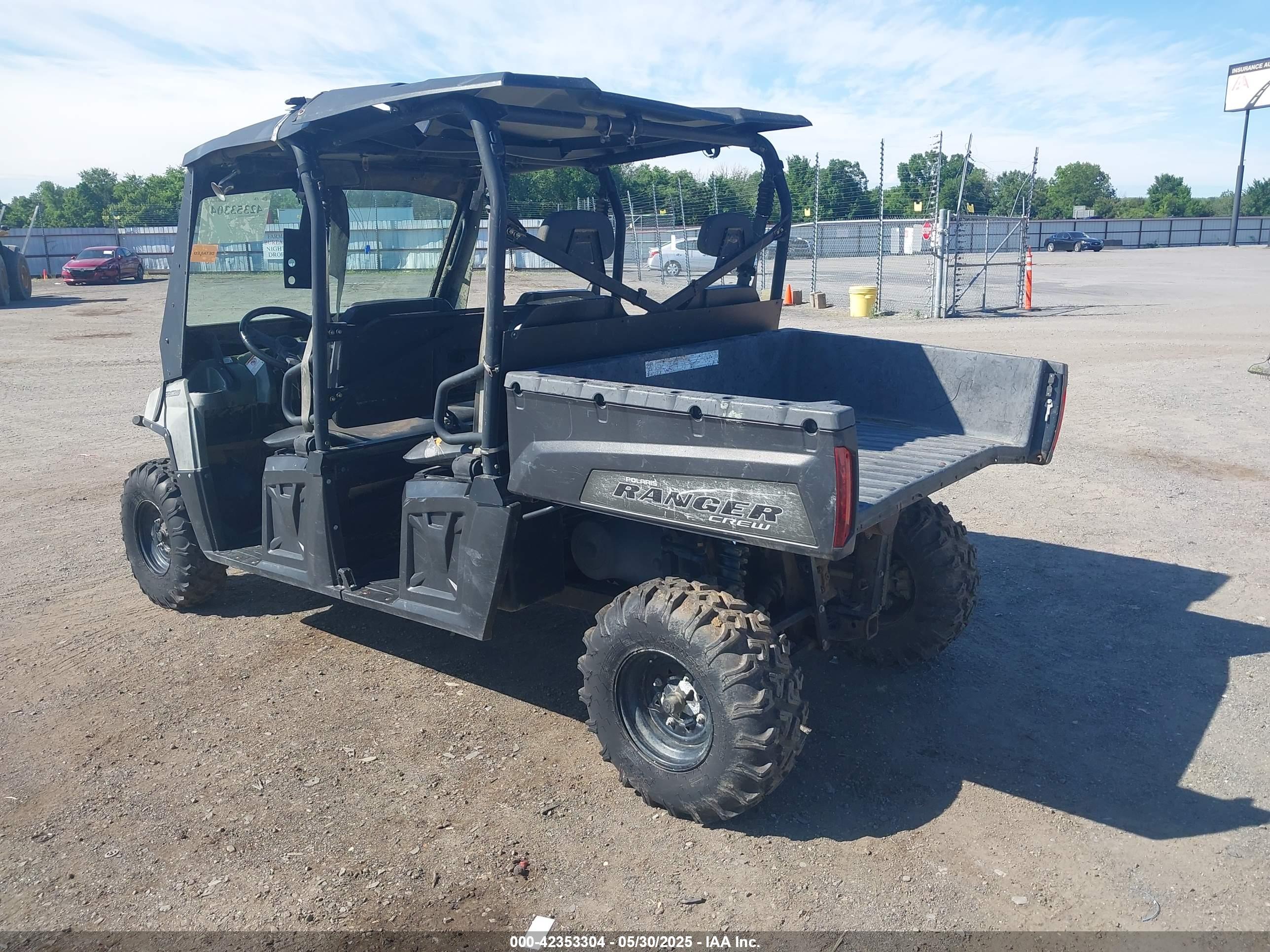 POLARIS RANGER image 3