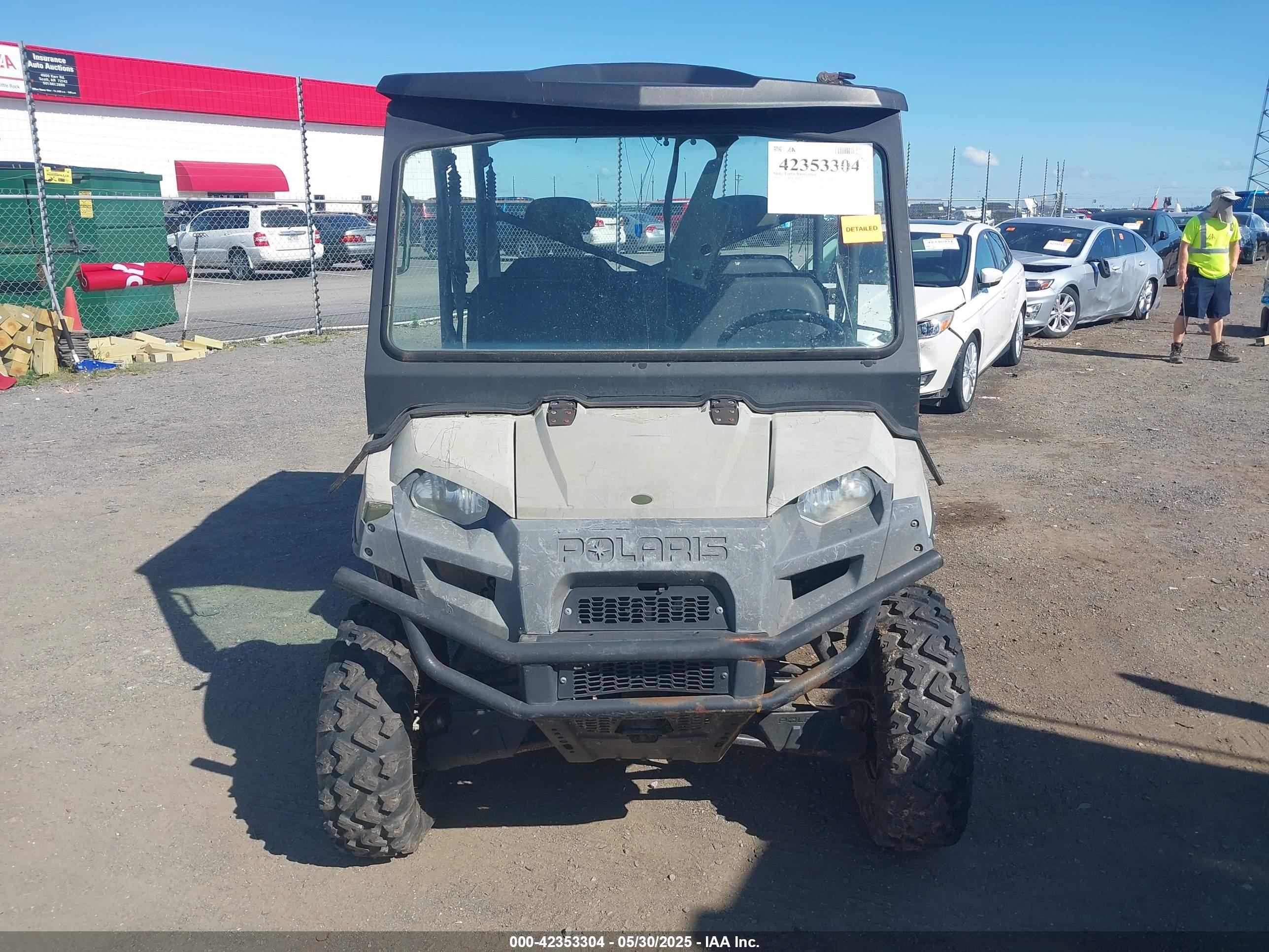POLARIS RANGER image 5