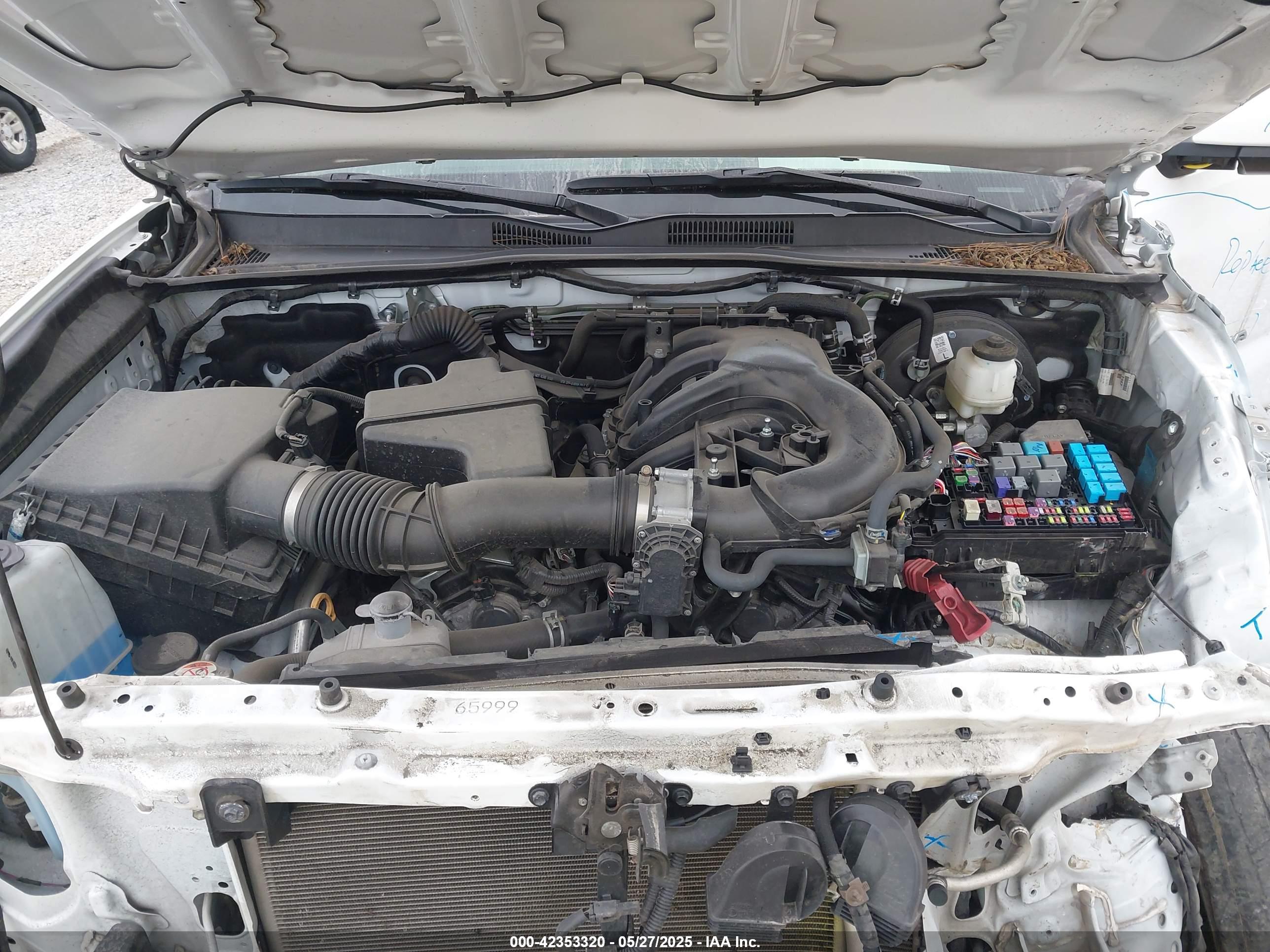 TOYOTA TACOMA image 10