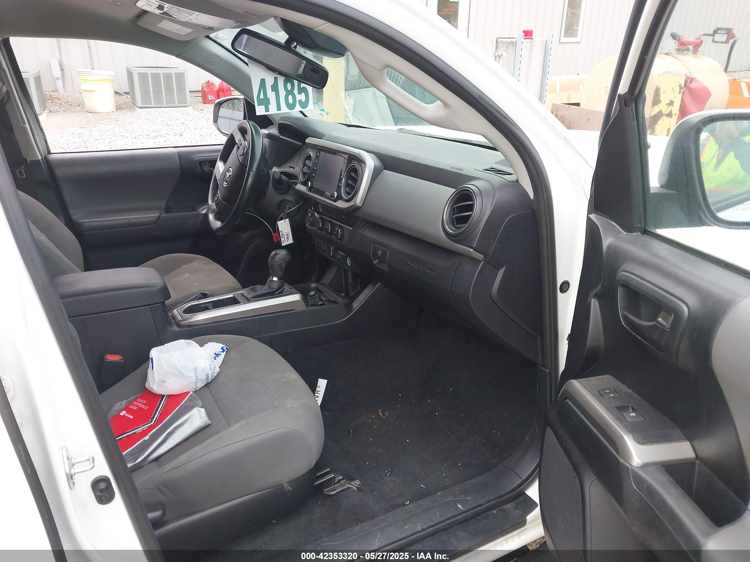 TOYOTA TACOMA image 5