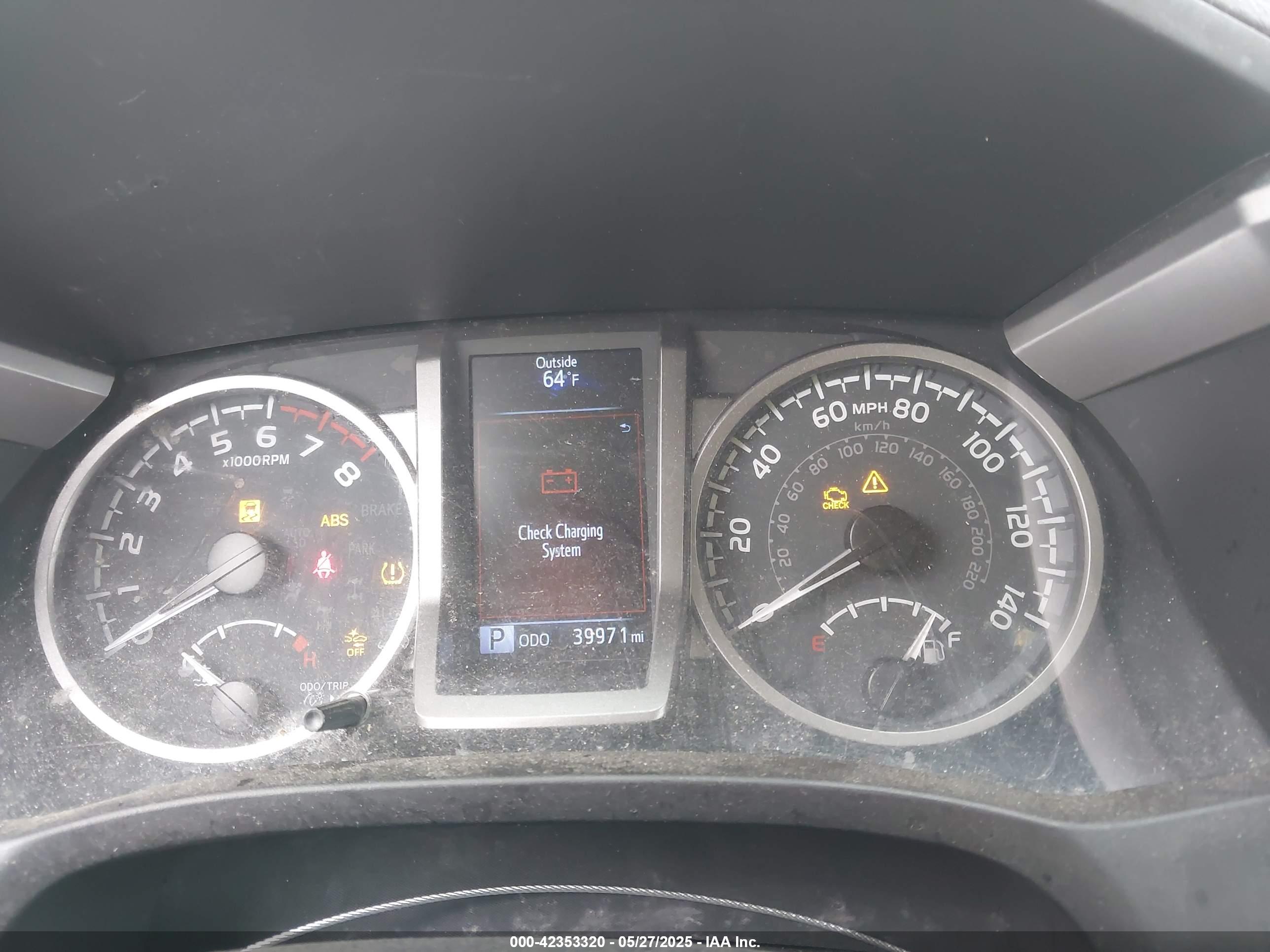 TOYOTA TACOMA image 7