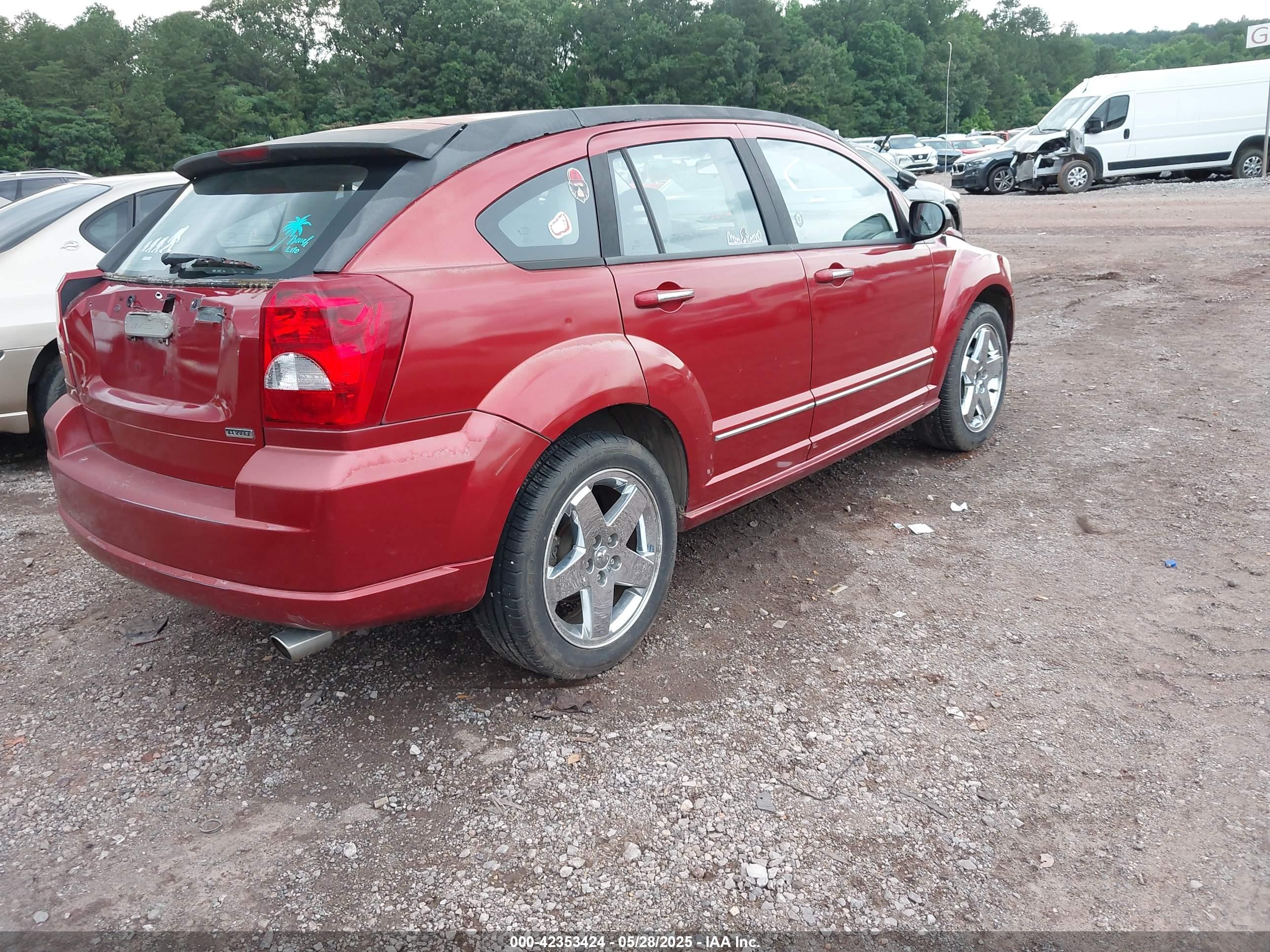 DODGE CALIBER image 4