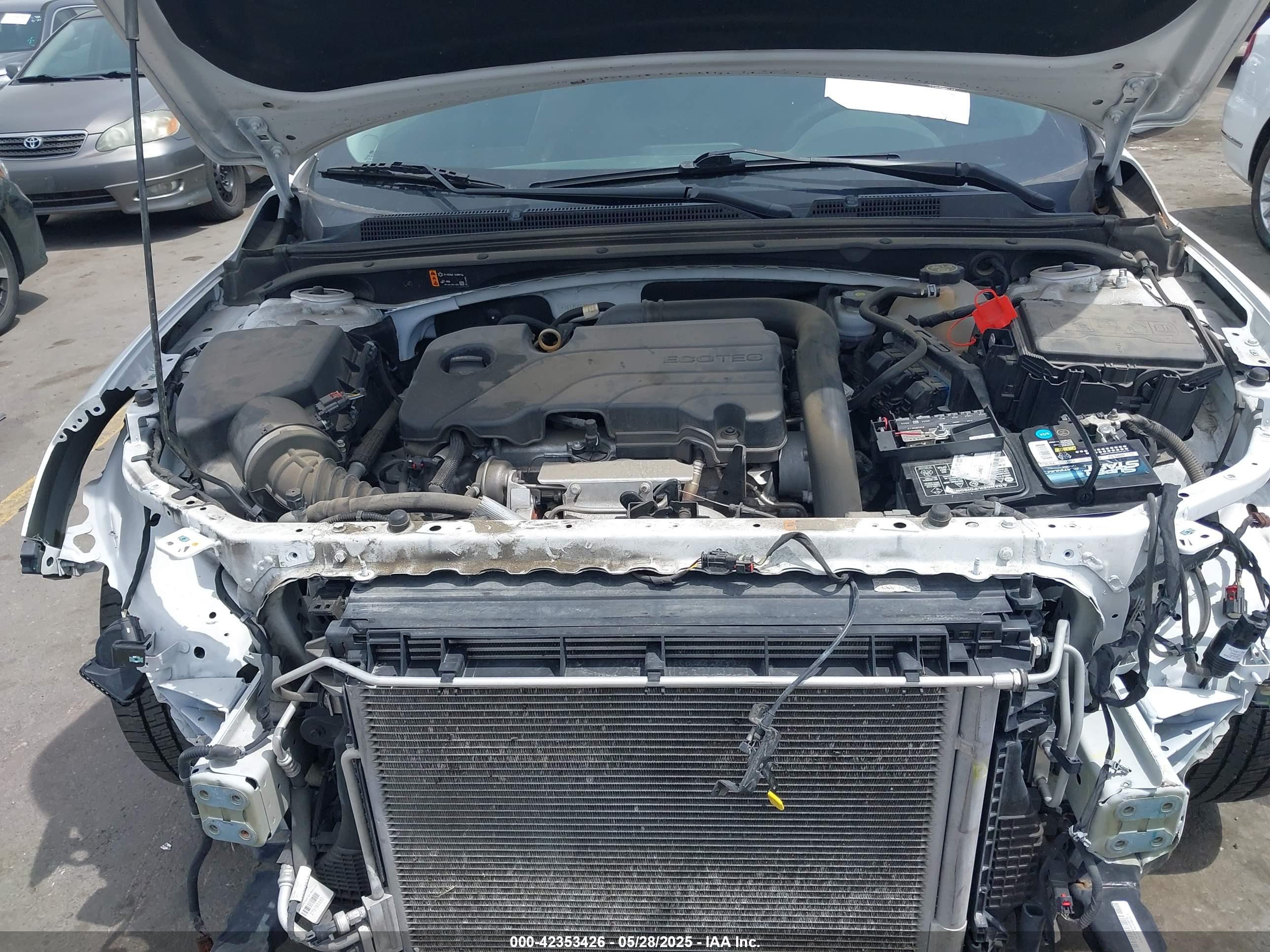 CHEVROLET MALIBU image 10