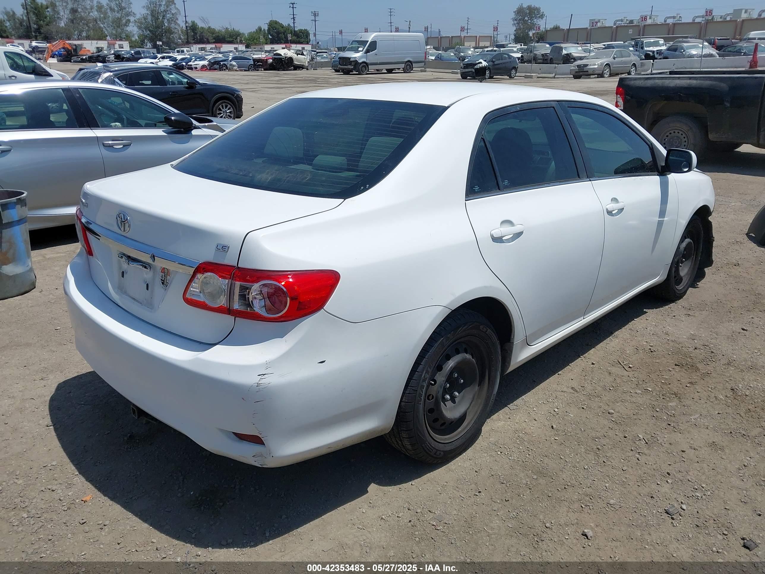 TOYOTA COROLLA image 4
