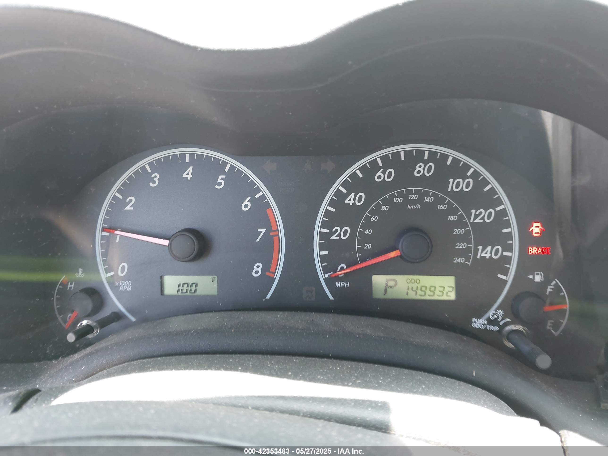TOYOTA COROLLA image 7