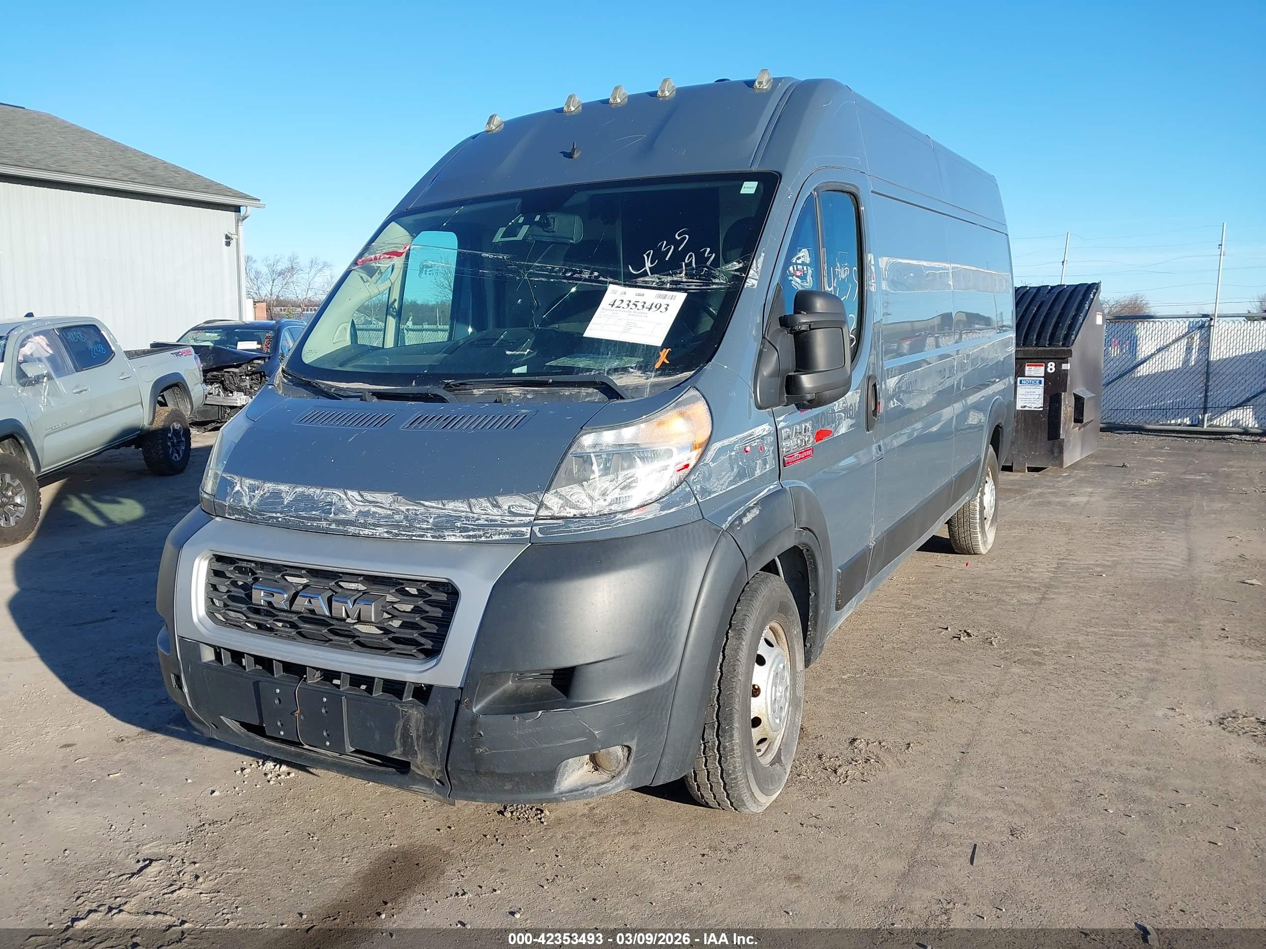 RAM PROMASTER image 2