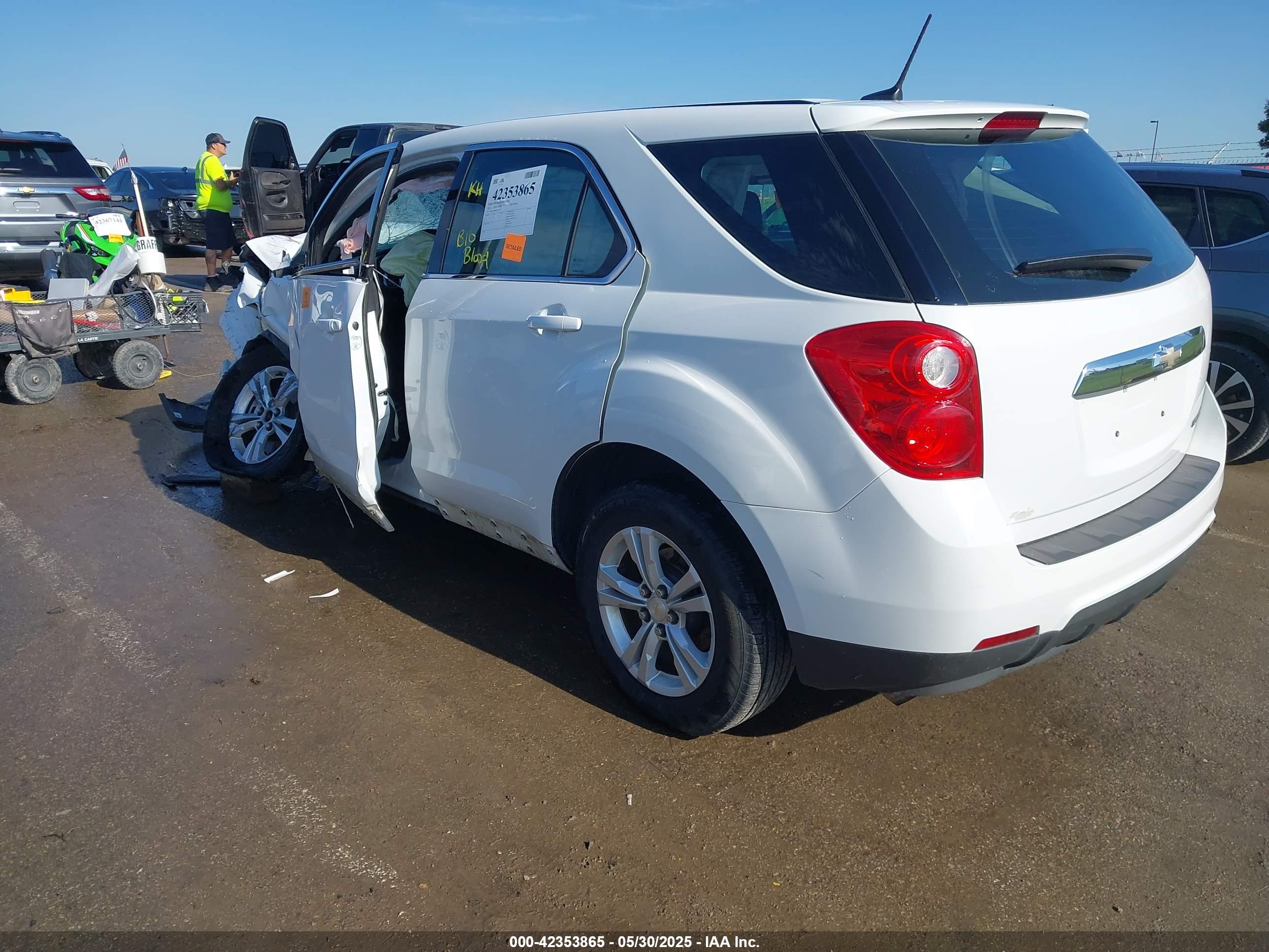 CHEVROLET EQUINOX image 3