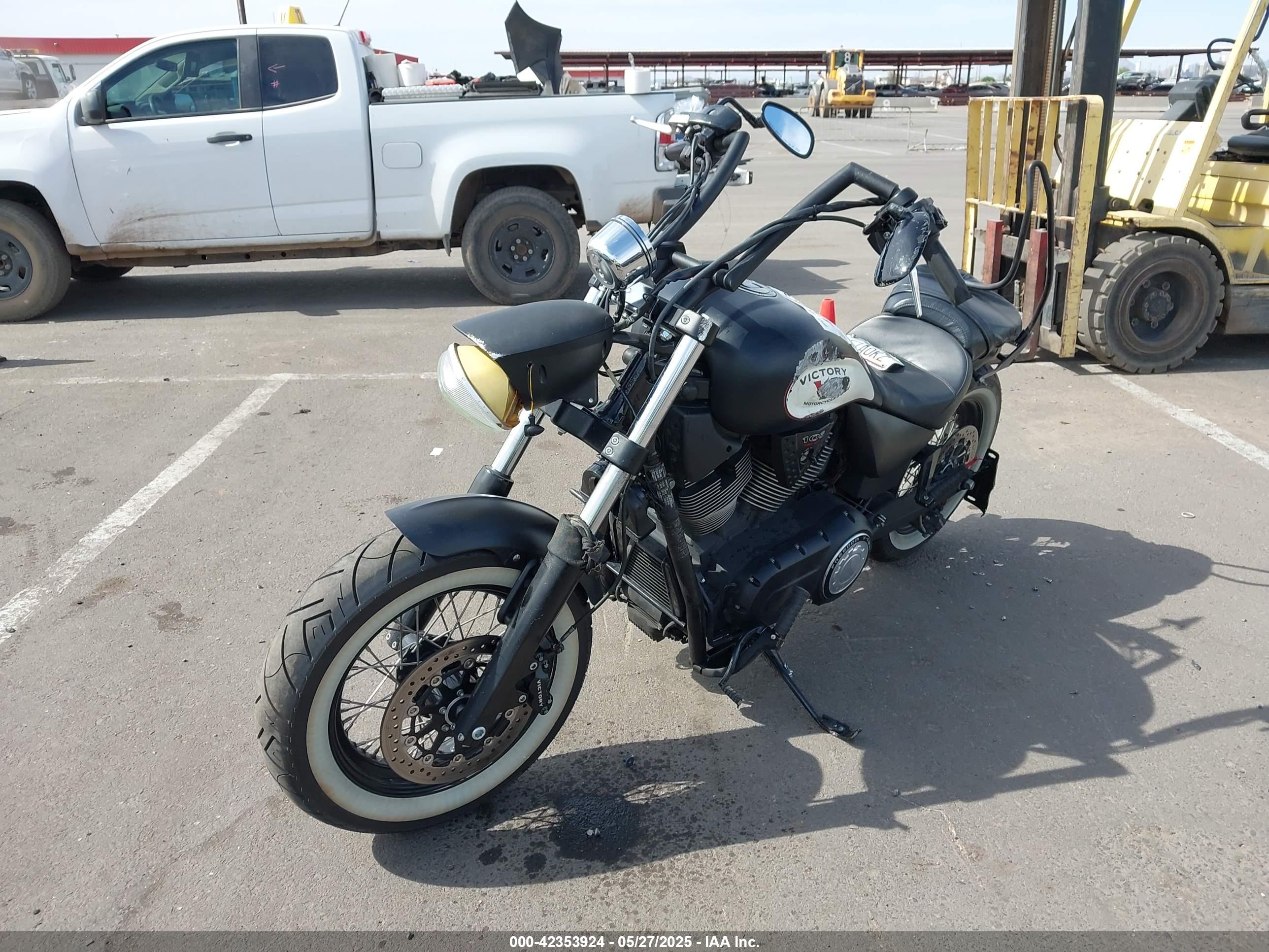 VICTORY MOTORCYCLES image 2