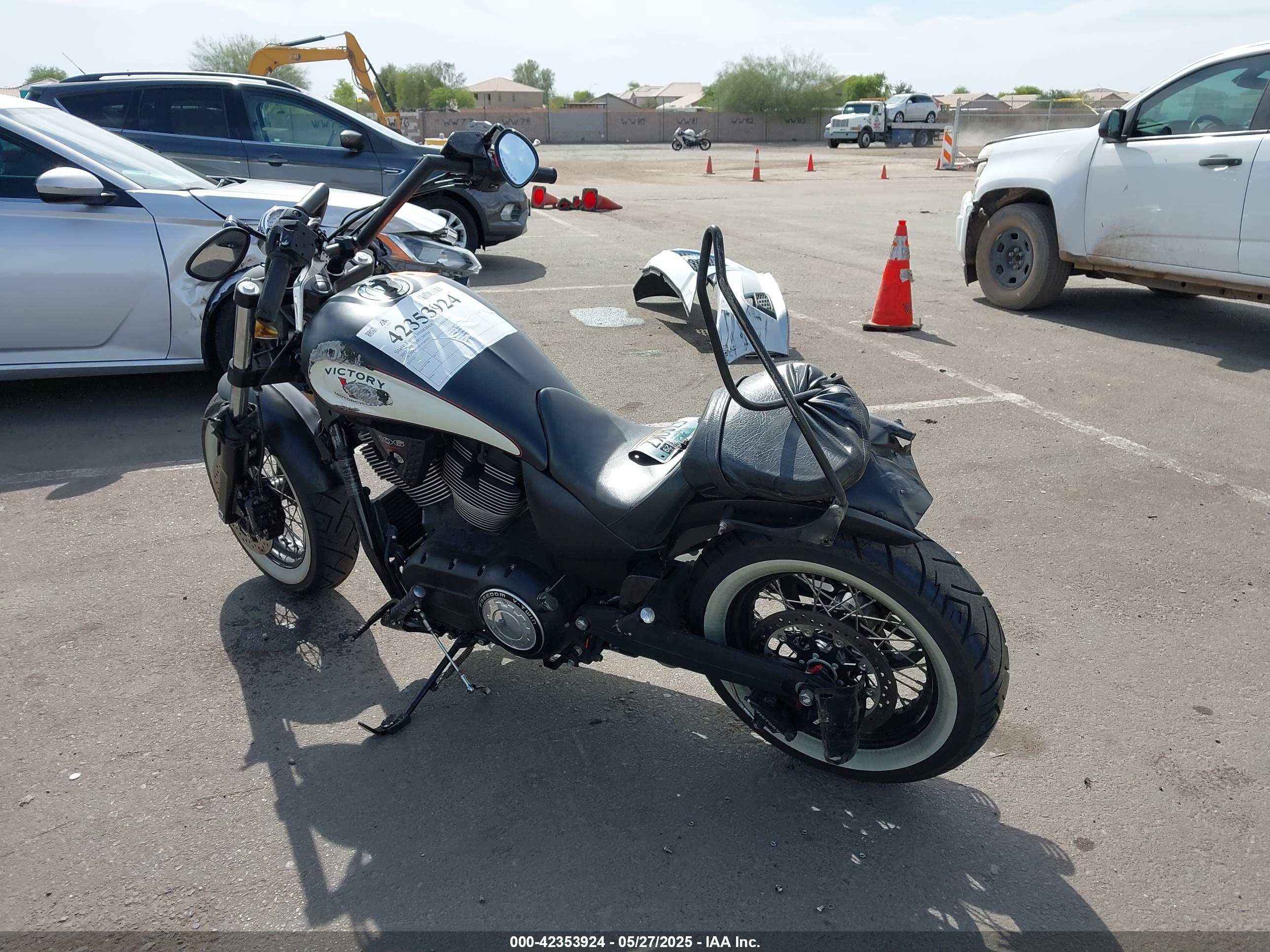 VICTORY MOTORCYCLES image 3