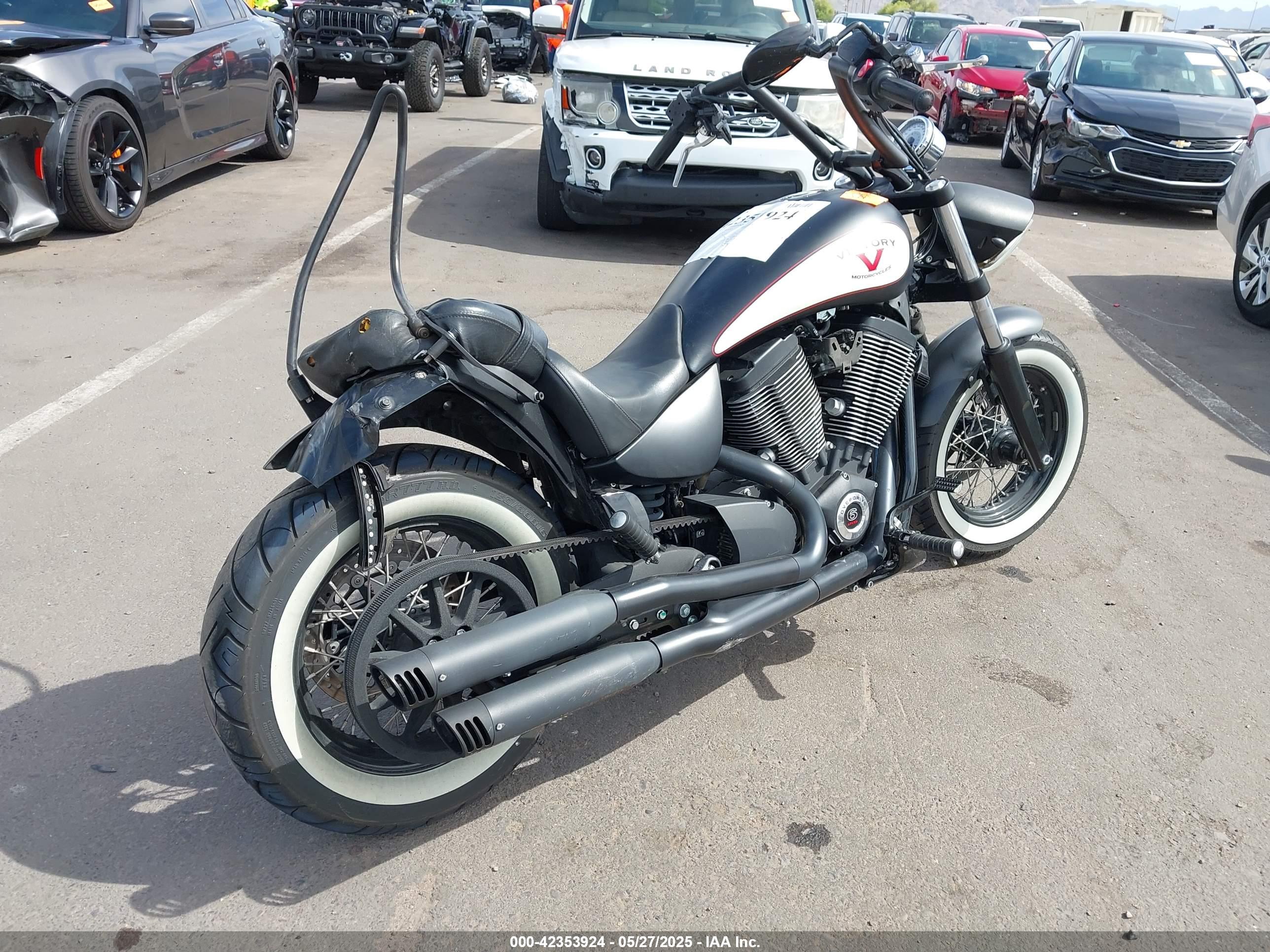 VICTORY MOTORCYCLES image 4