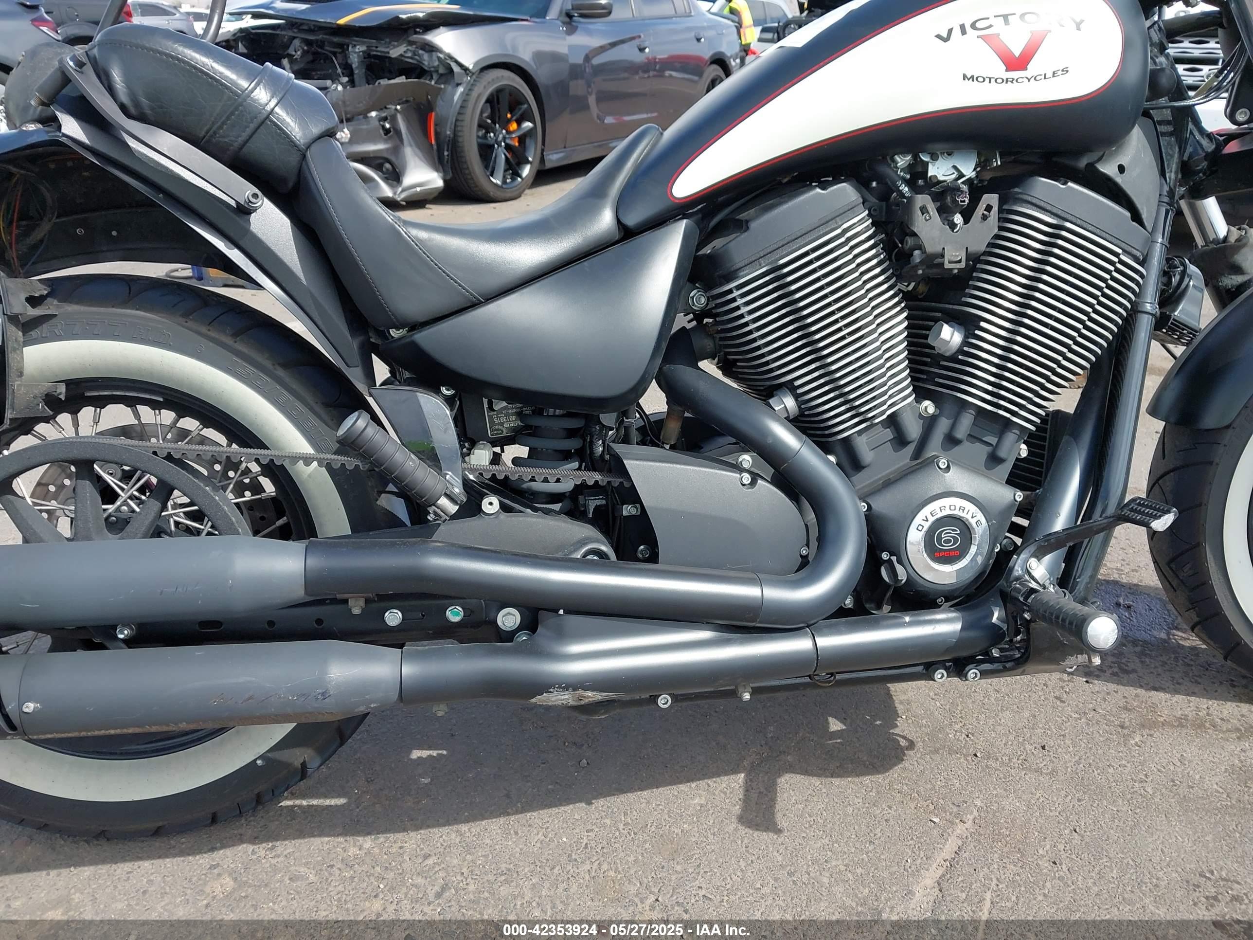 VICTORY MOTORCYCLES image 8
