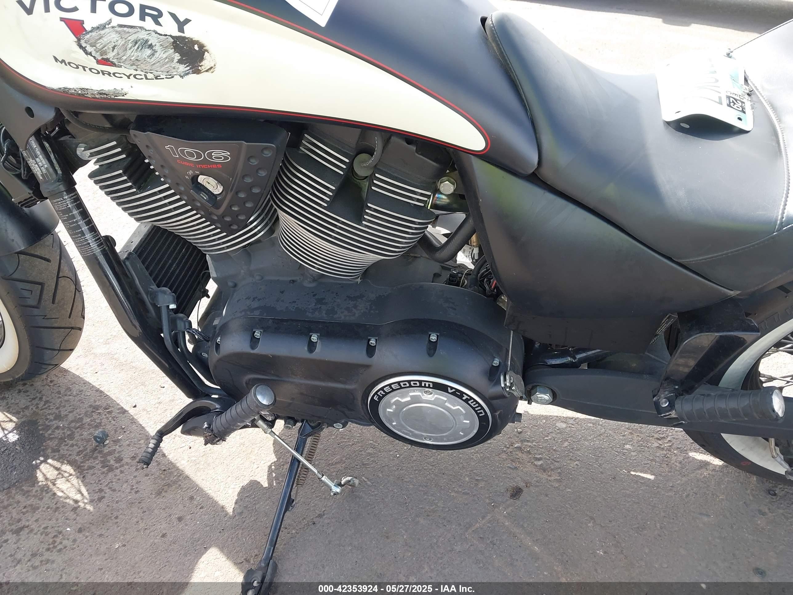 VICTORY MOTORCYCLES image 9