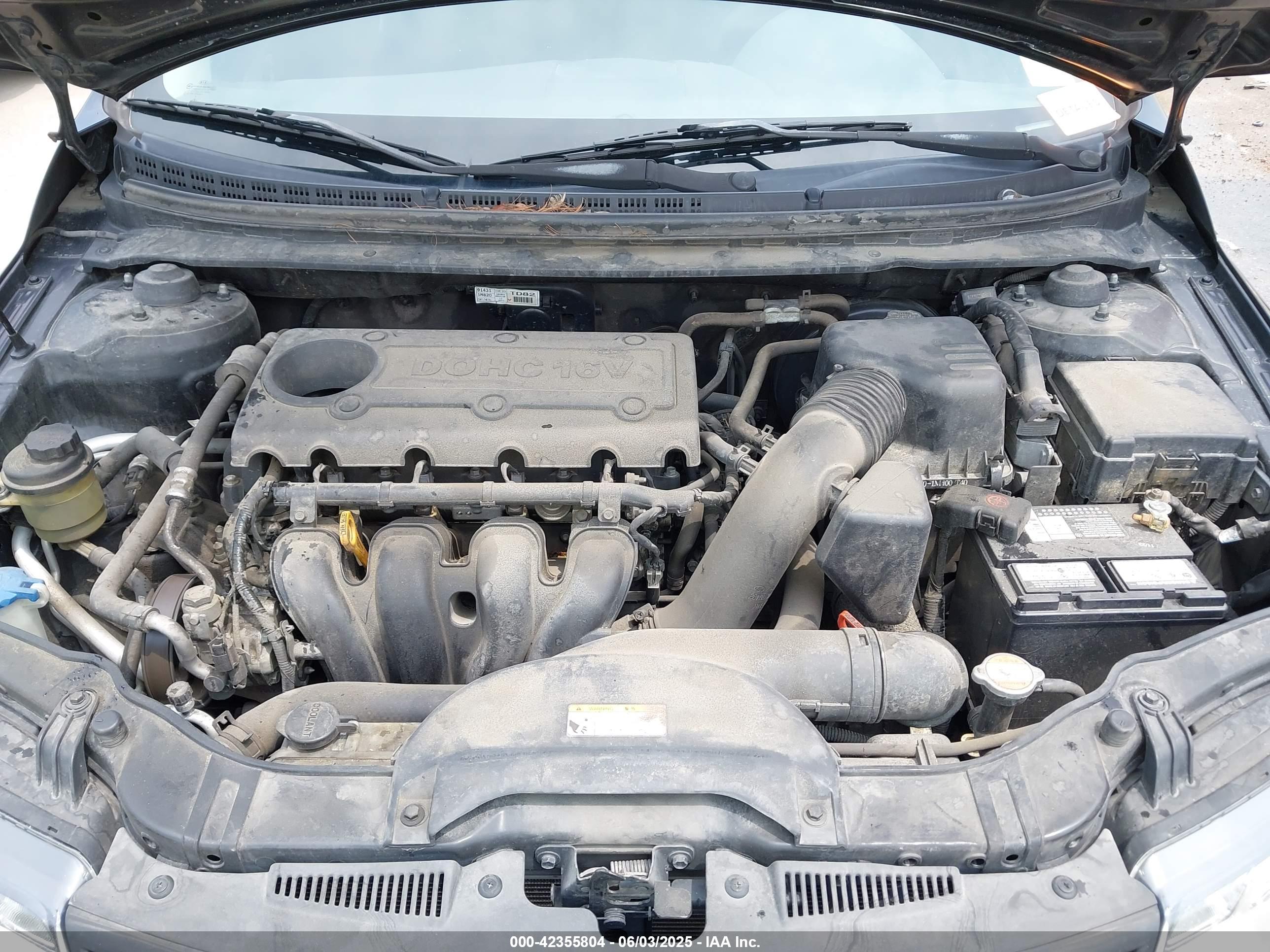 KIA FORTE image 10