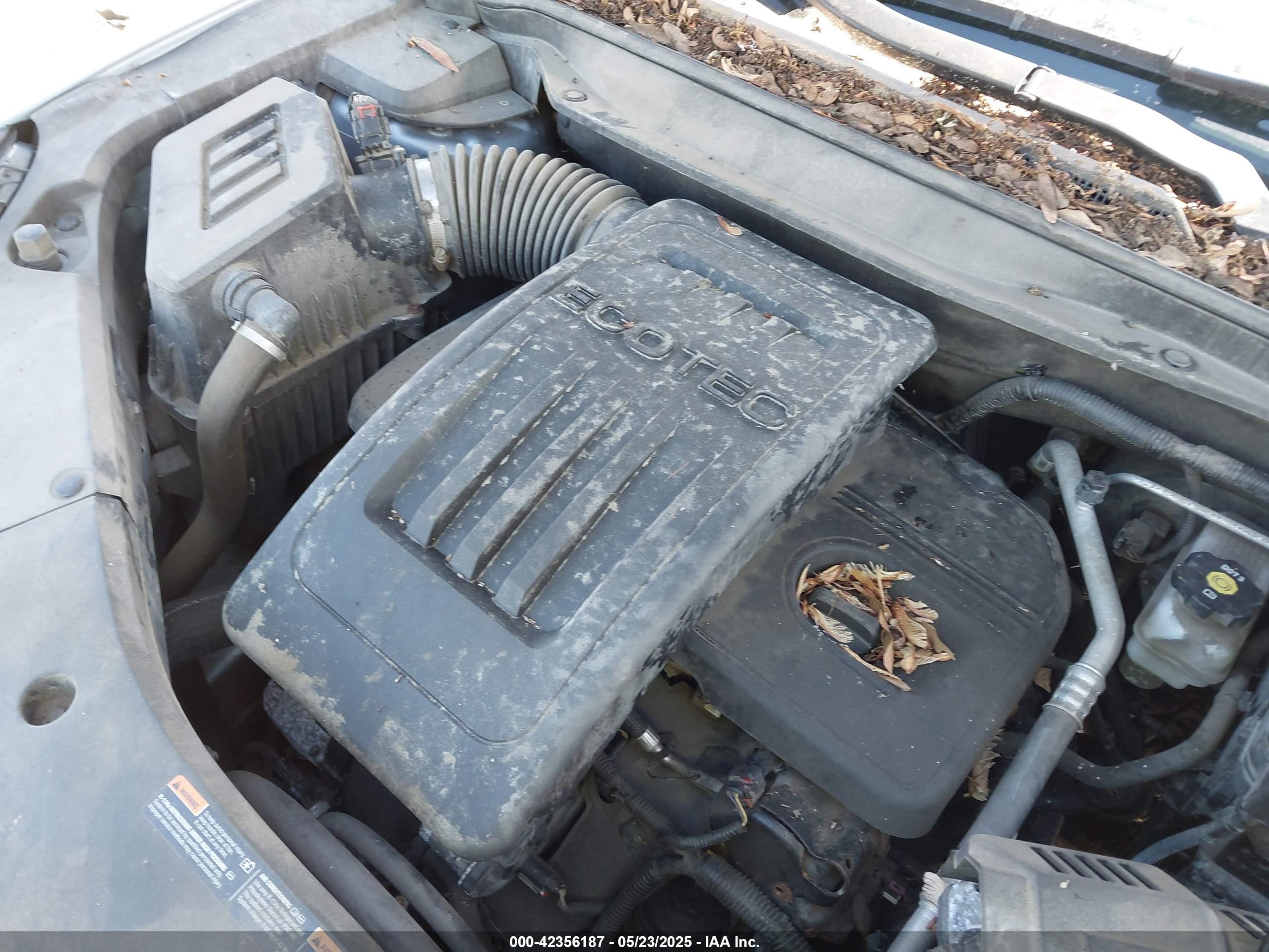 CHEVROLET EQUINOX image 10