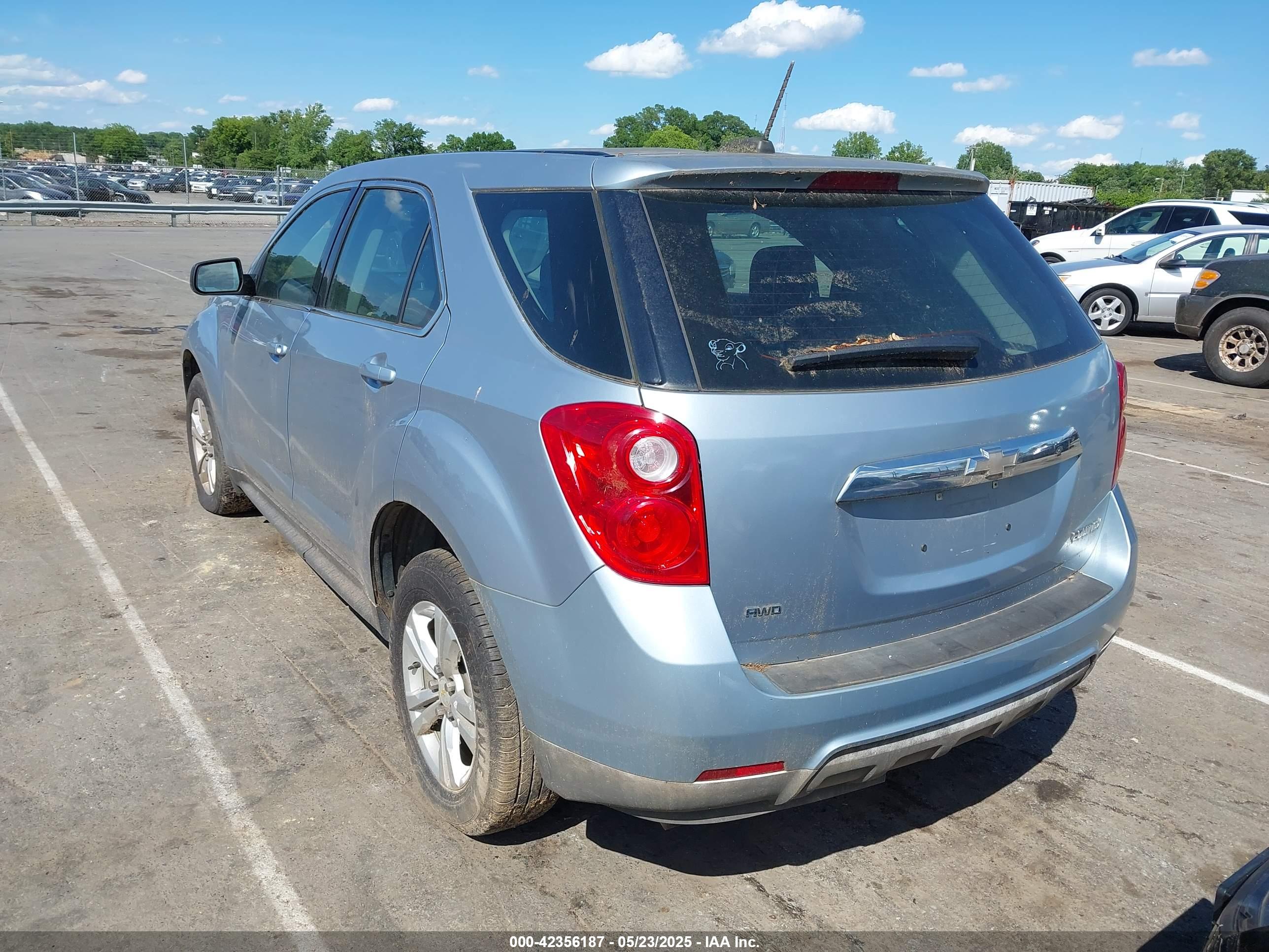 CHEVROLET EQUINOX image 3