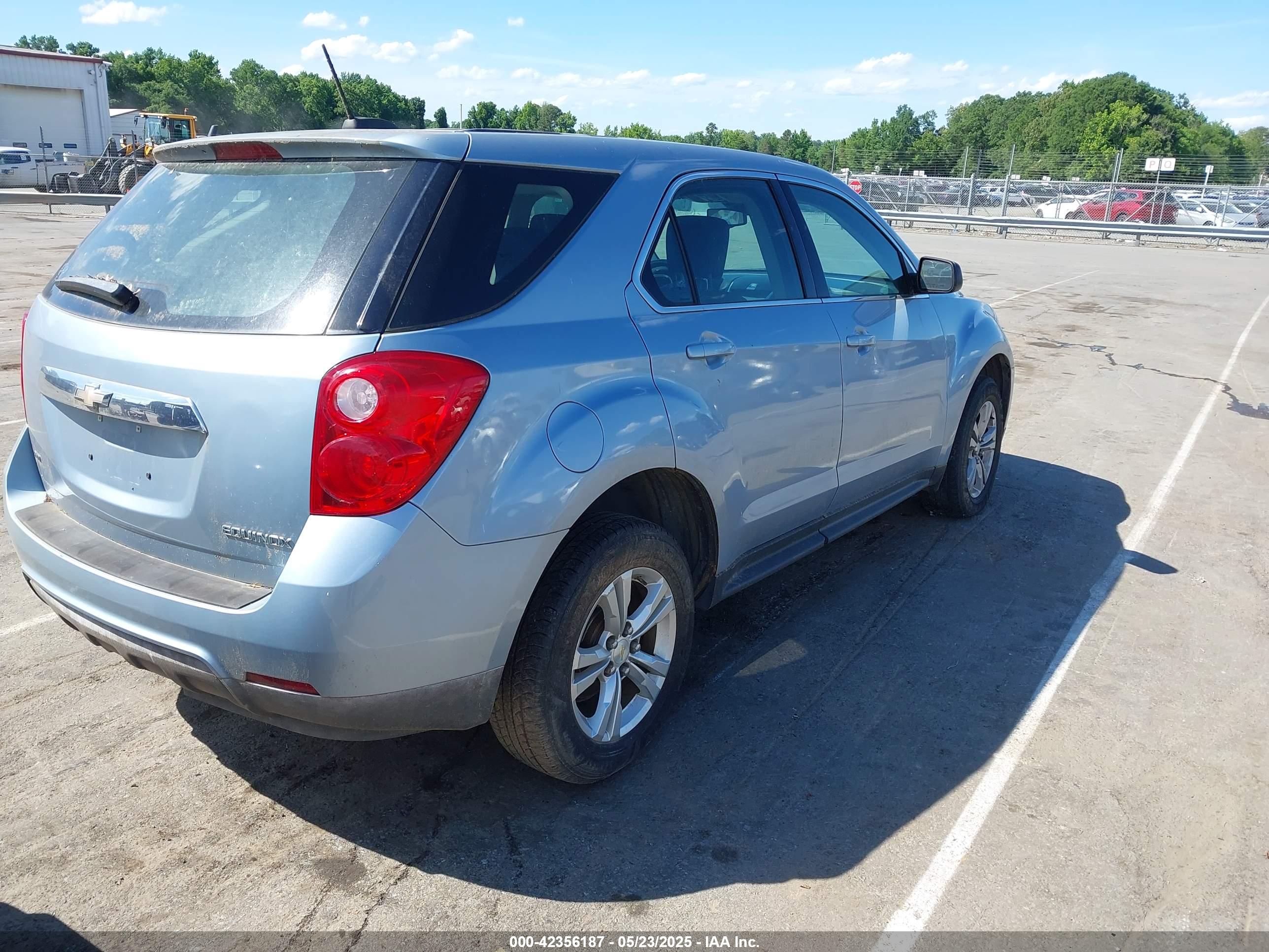 CHEVROLET EQUINOX image 4