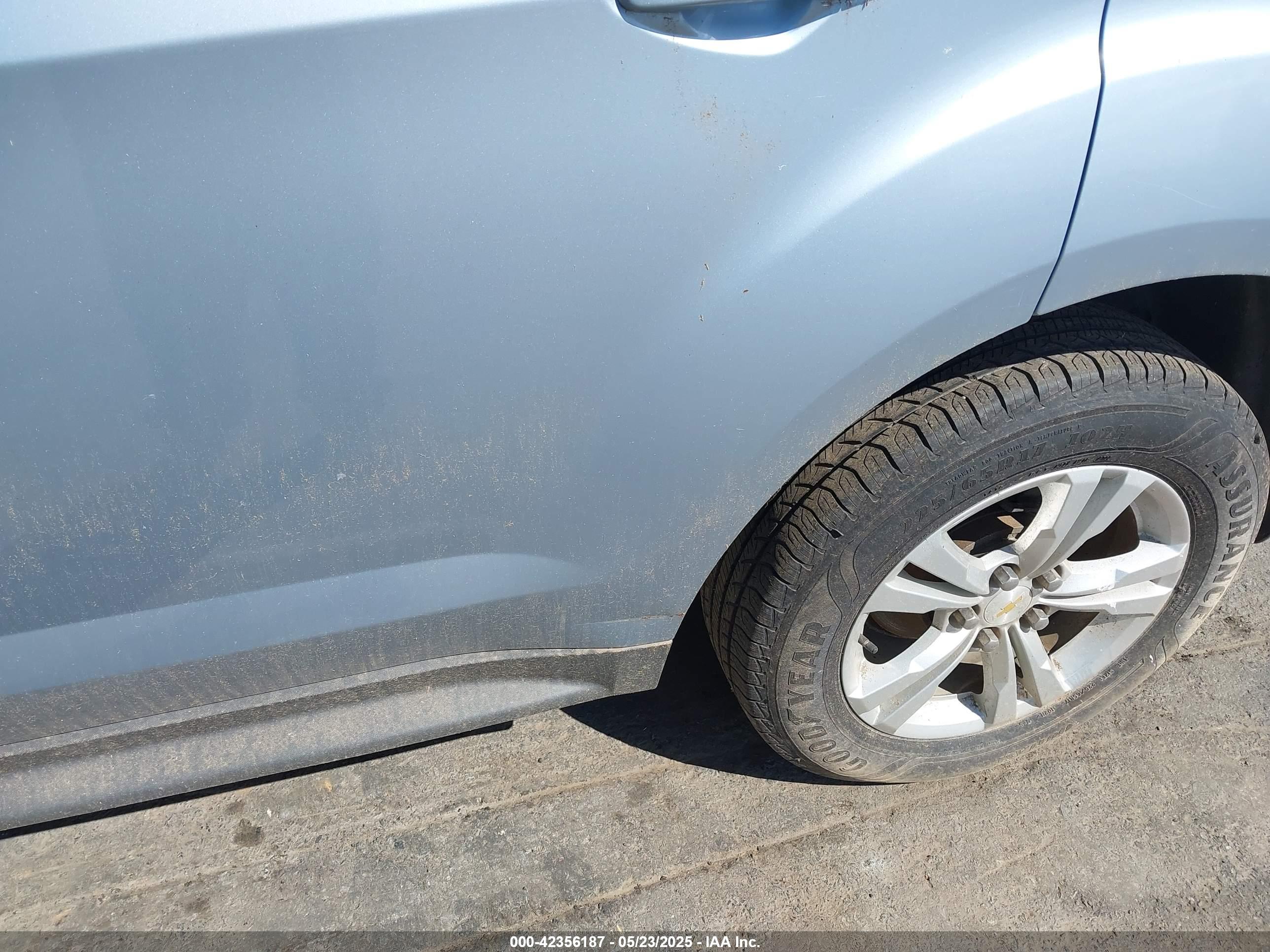 CHEVROLET EQUINOX image 6
