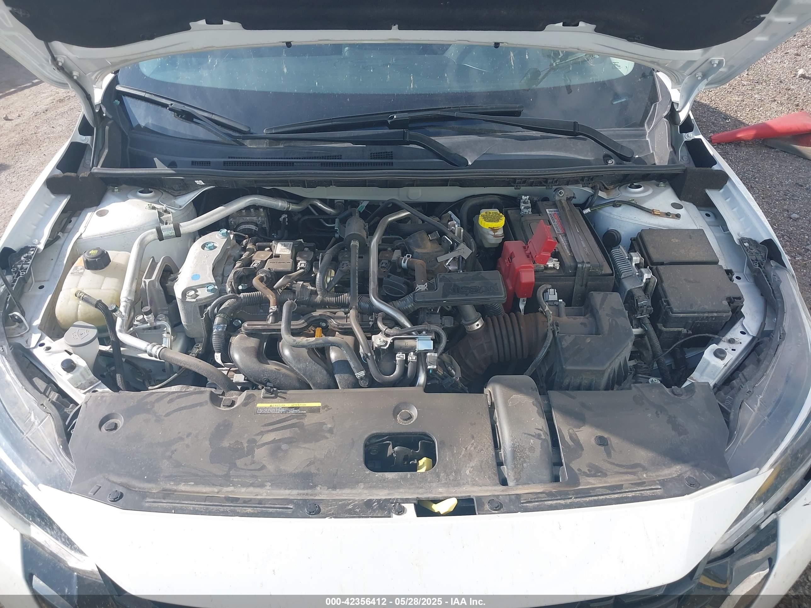 NISSAN SENTRA image 10