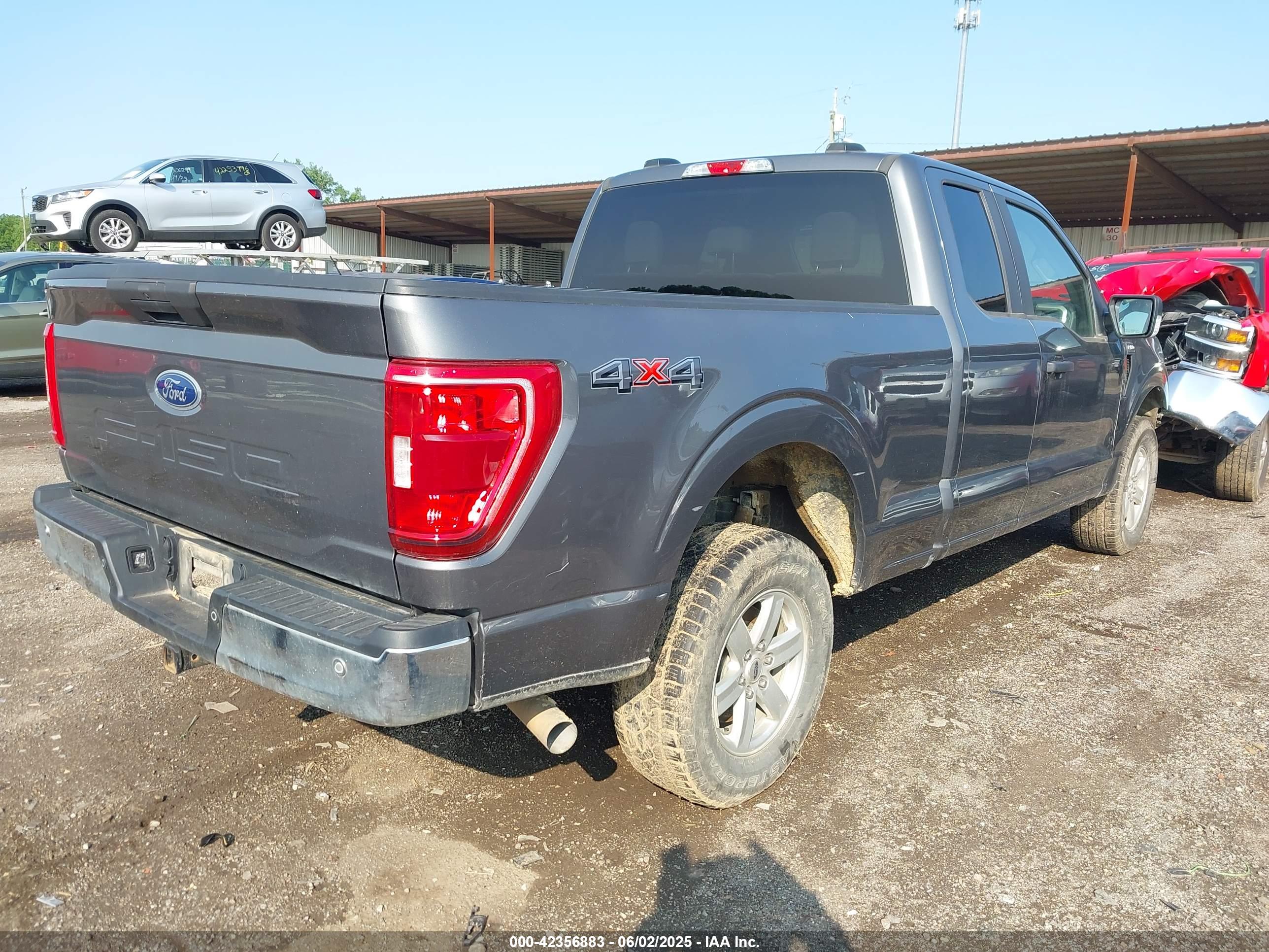 FORD F-150 image 4