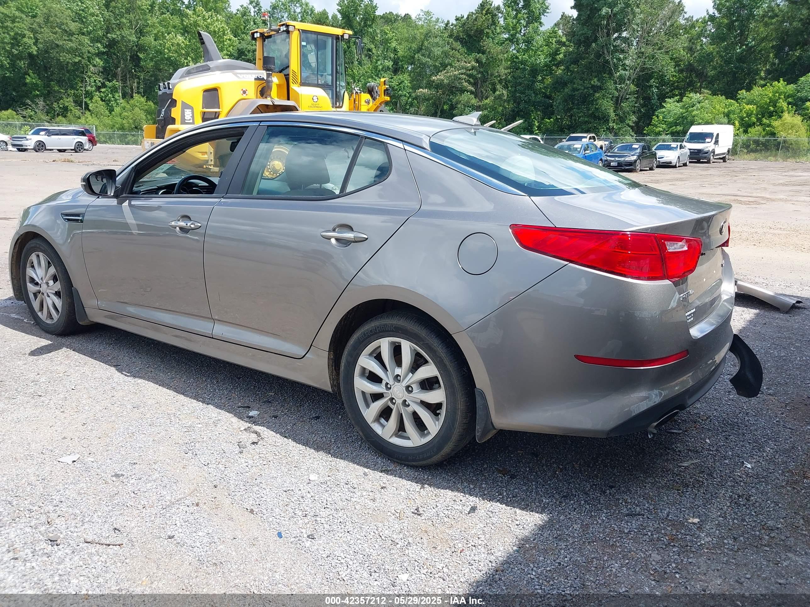 KIA OPTIMA image 3