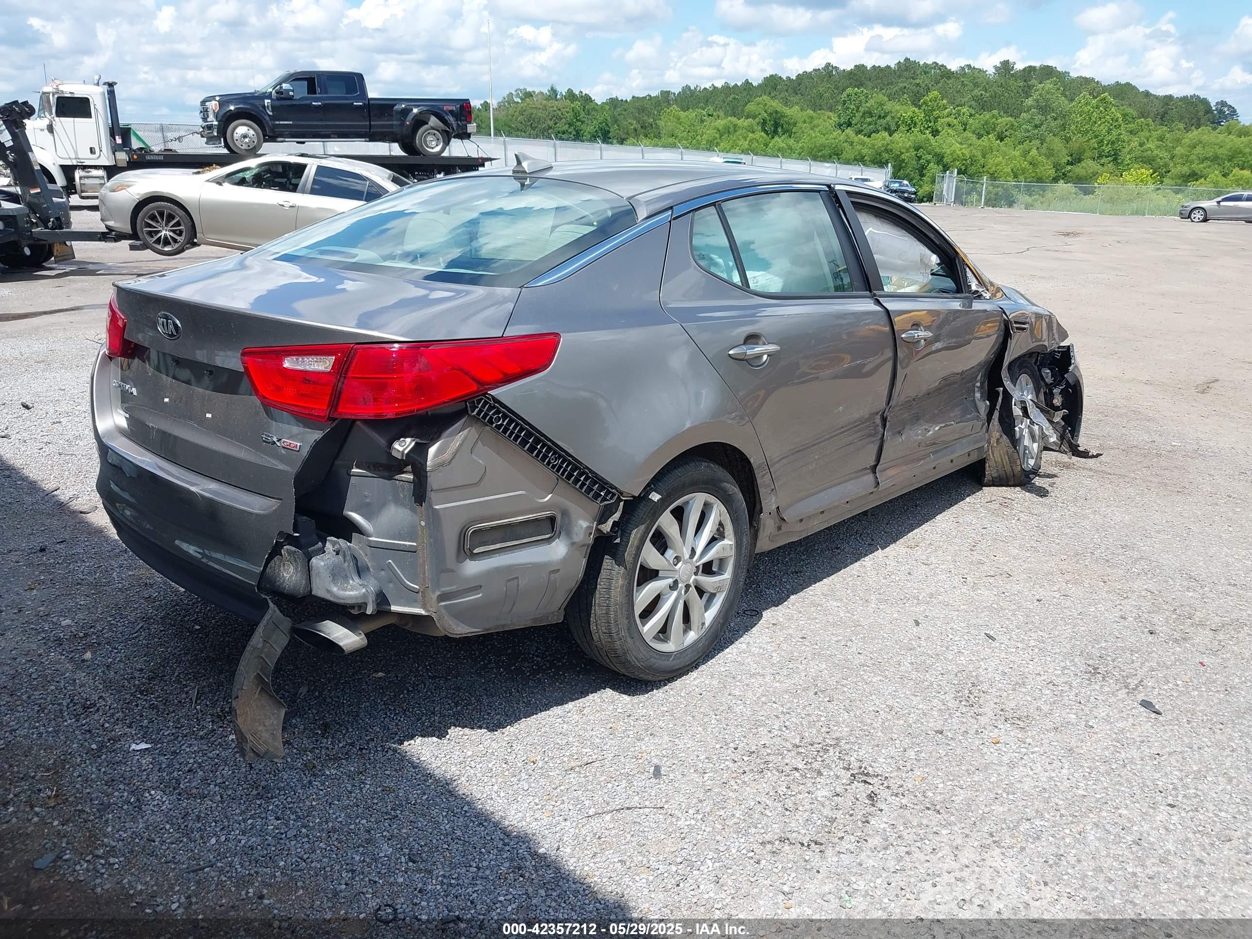 KIA OPTIMA image 4