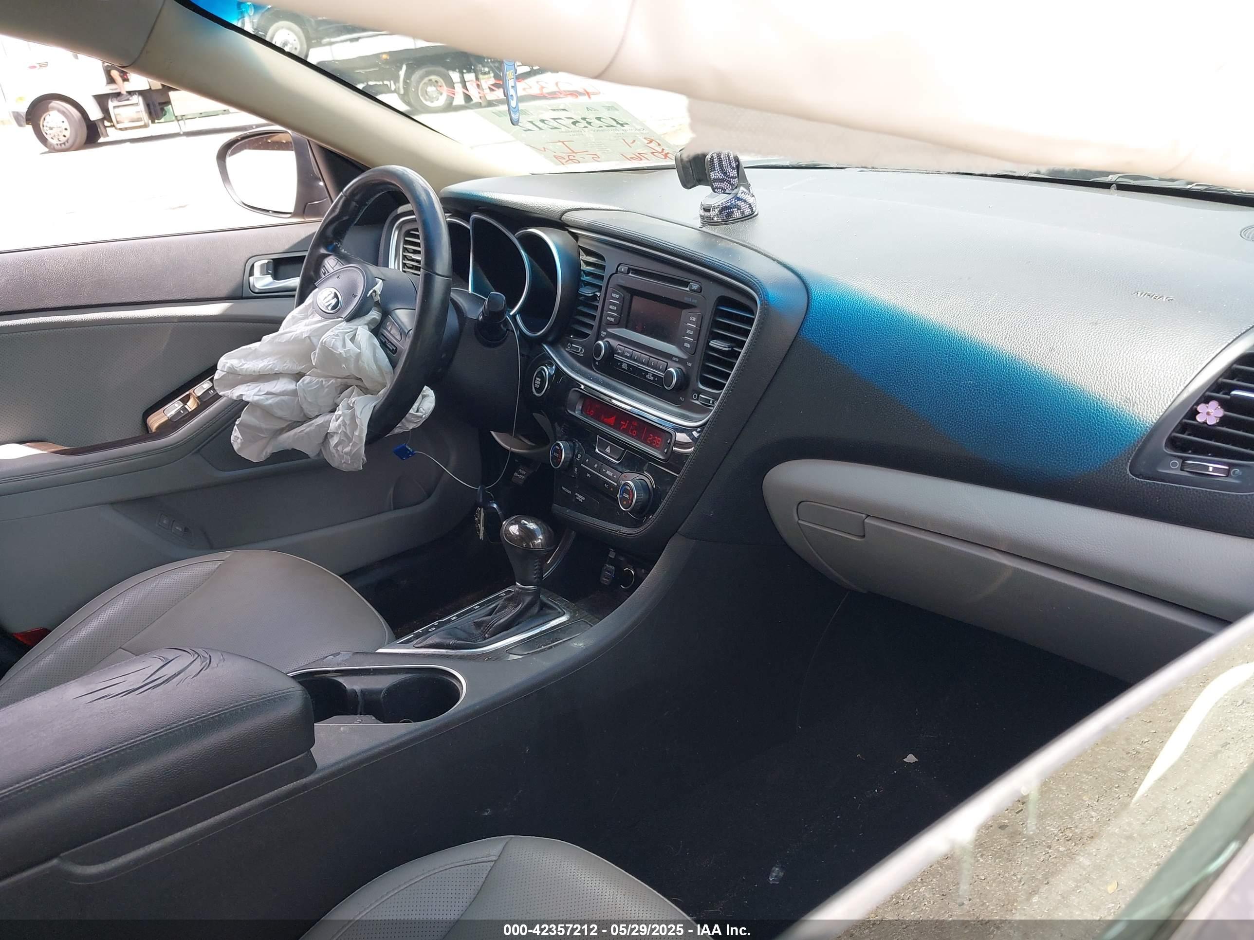 KIA OPTIMA image 5