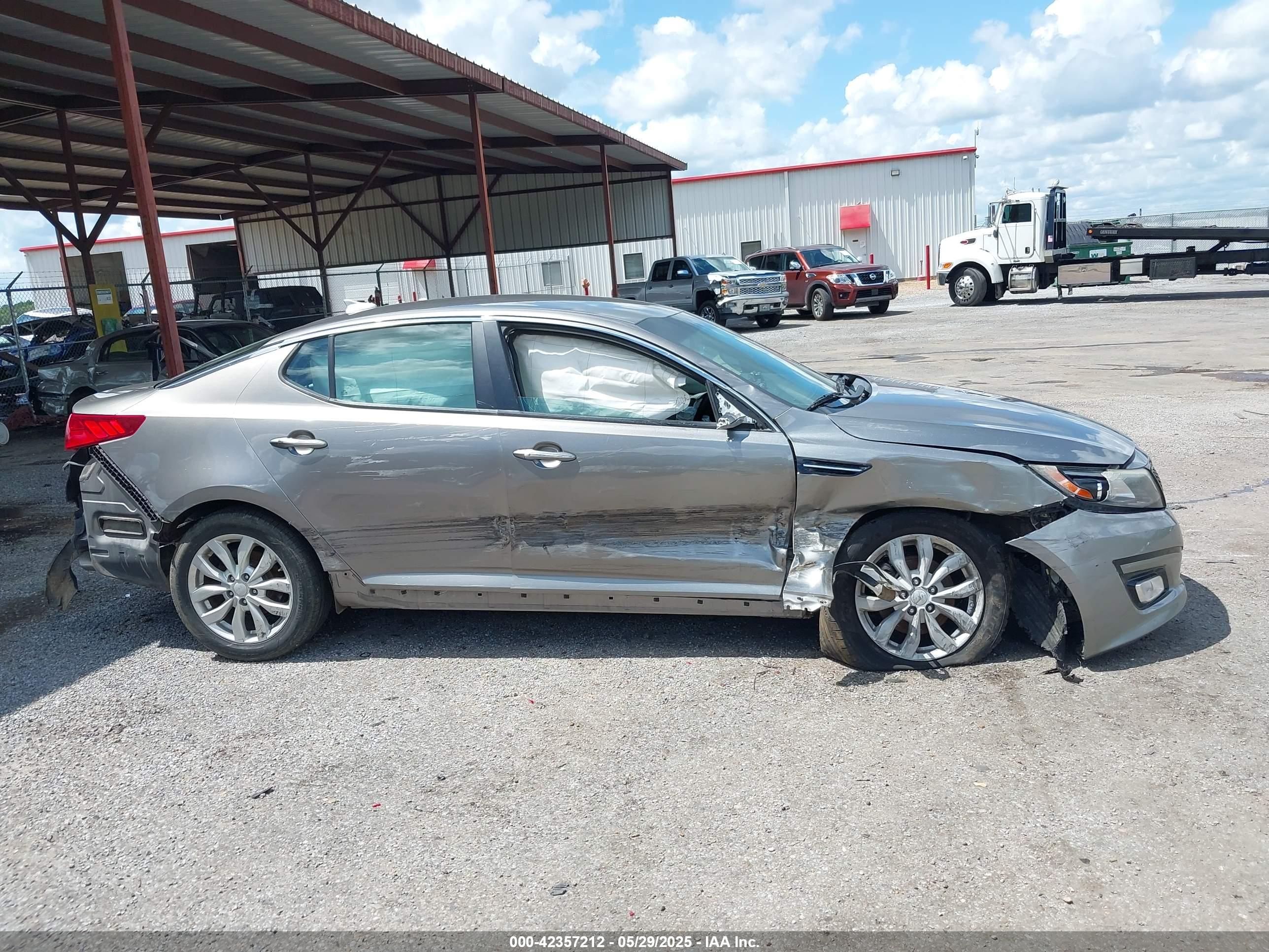 KIA OPTIMA image 6