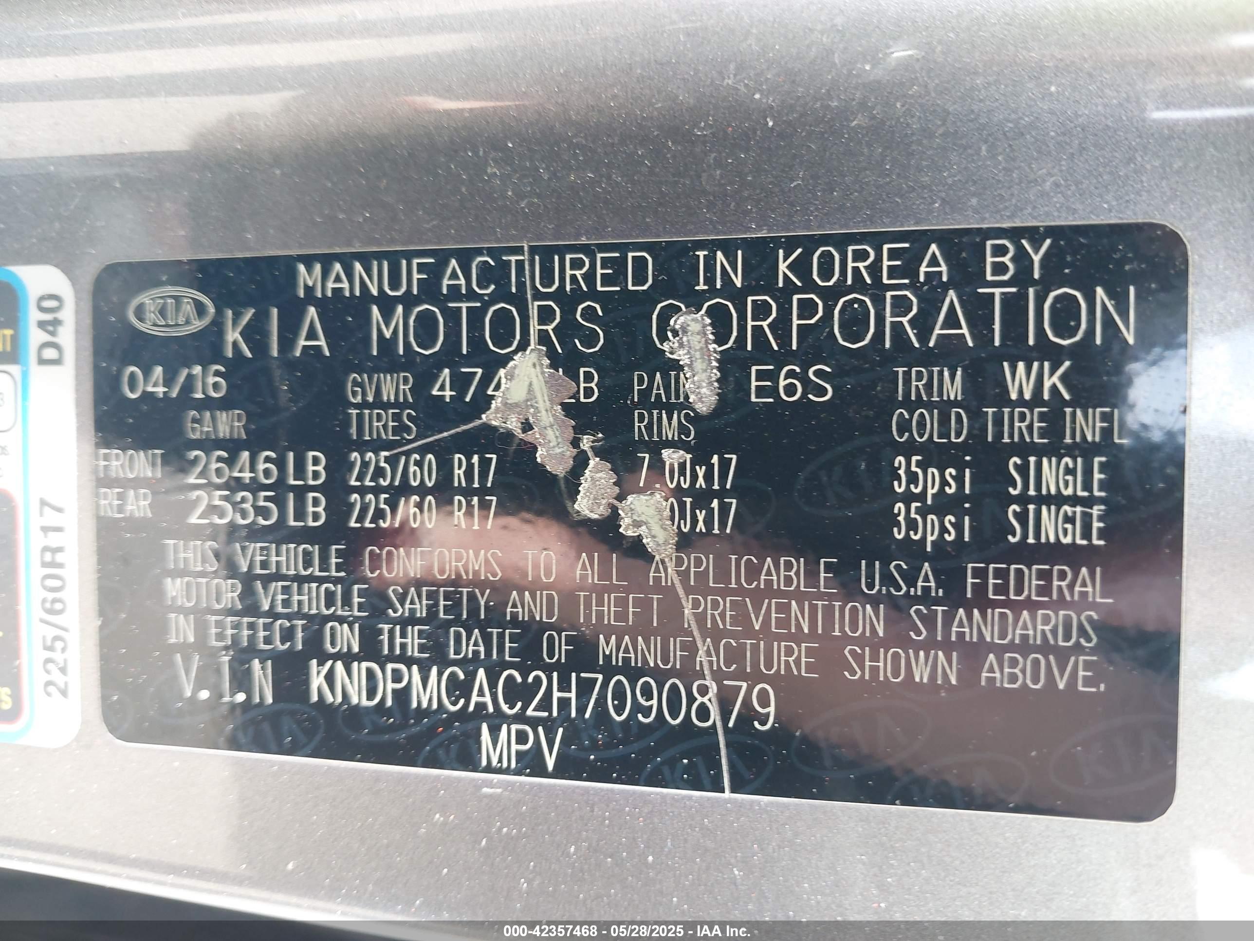 KIA SPORTAGE image 9