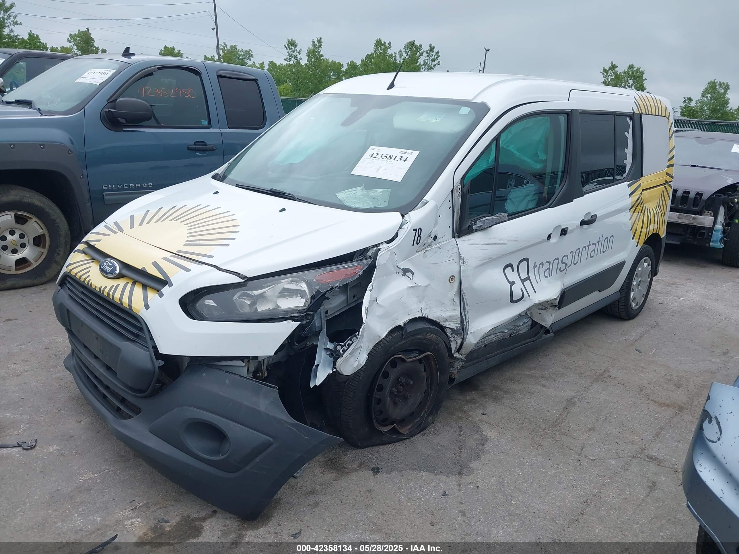 FORD TRANSIT image 2