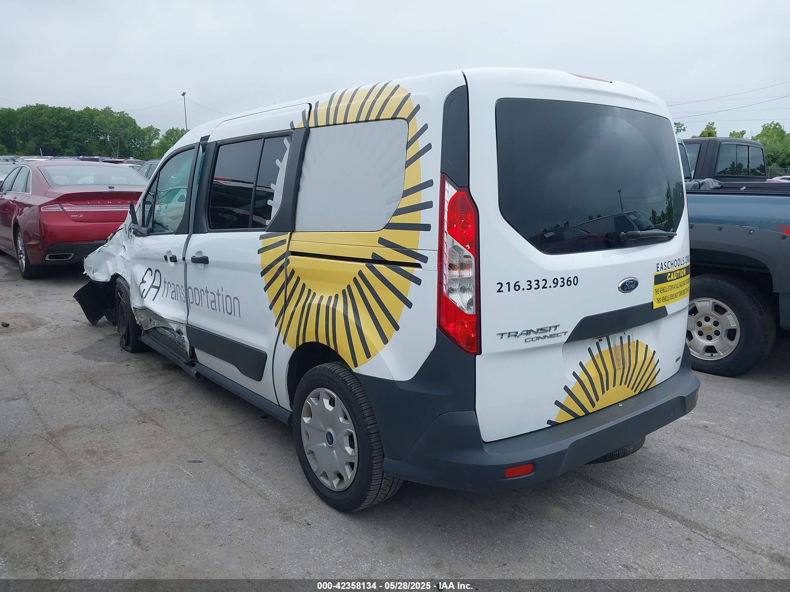 FORD TRANSIT image 3