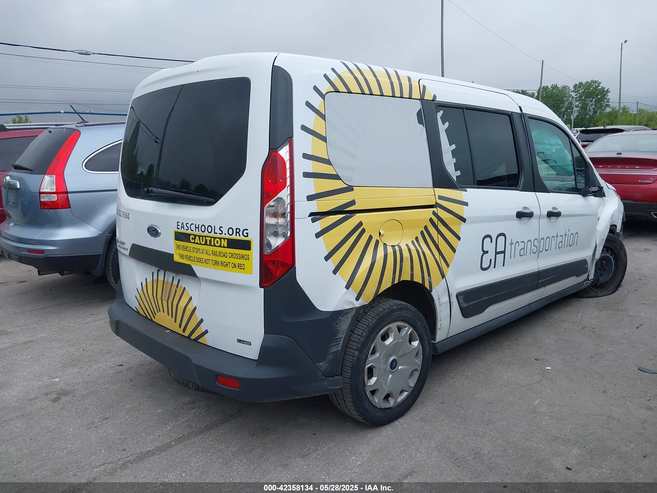 FORD TRANSIT image 4