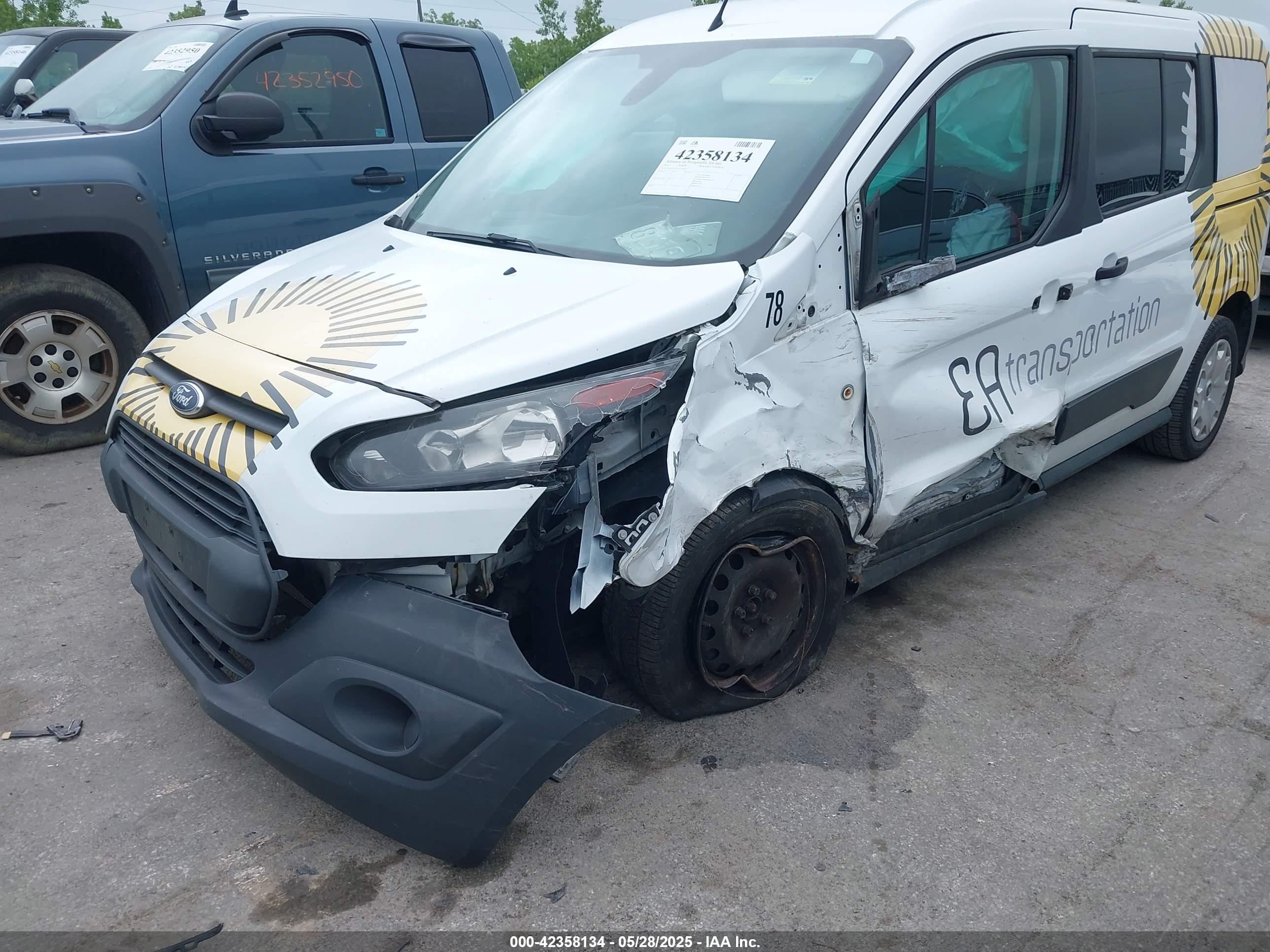 FORD TRANSIT image 6