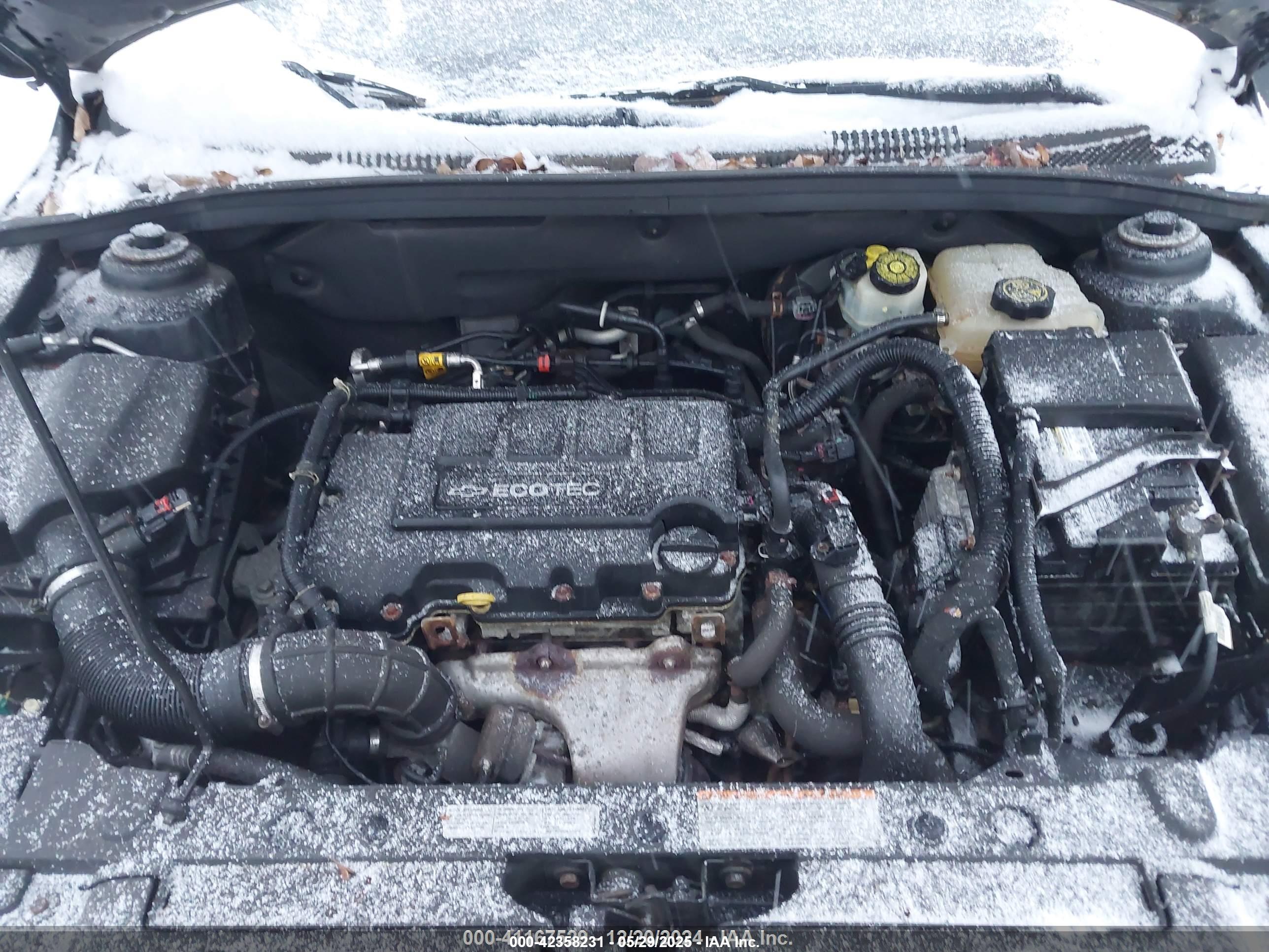 CHEVROLET CRUZE image 10