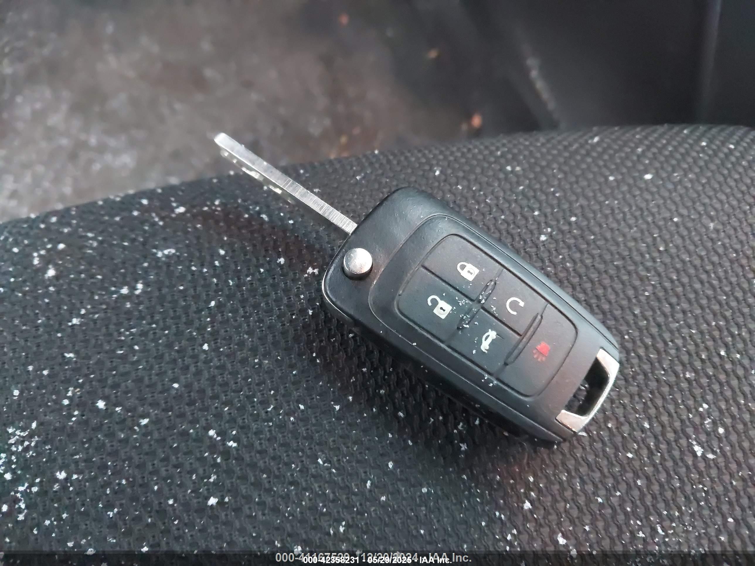 CHEVROLET CRUZE image 11