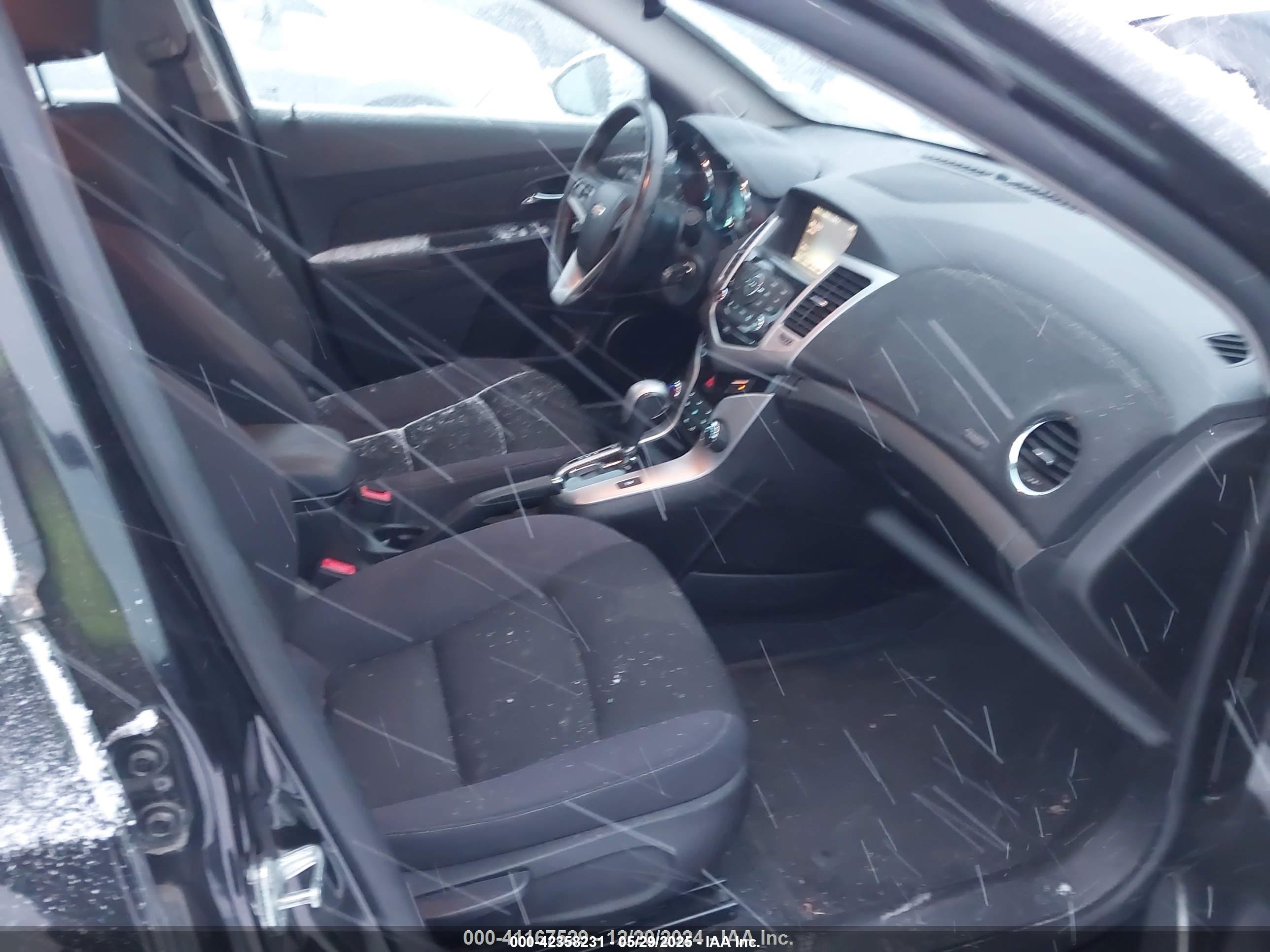 CHEVROLET CRUZE image 5