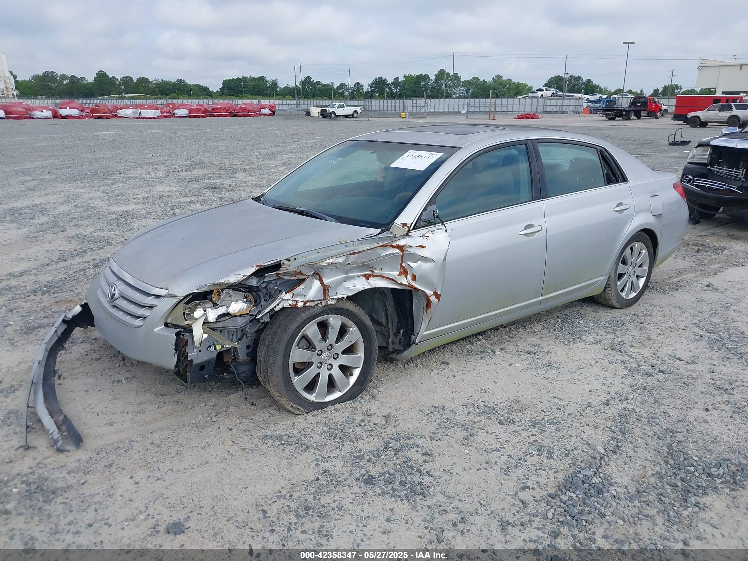 TOYOTA AVALON image 2