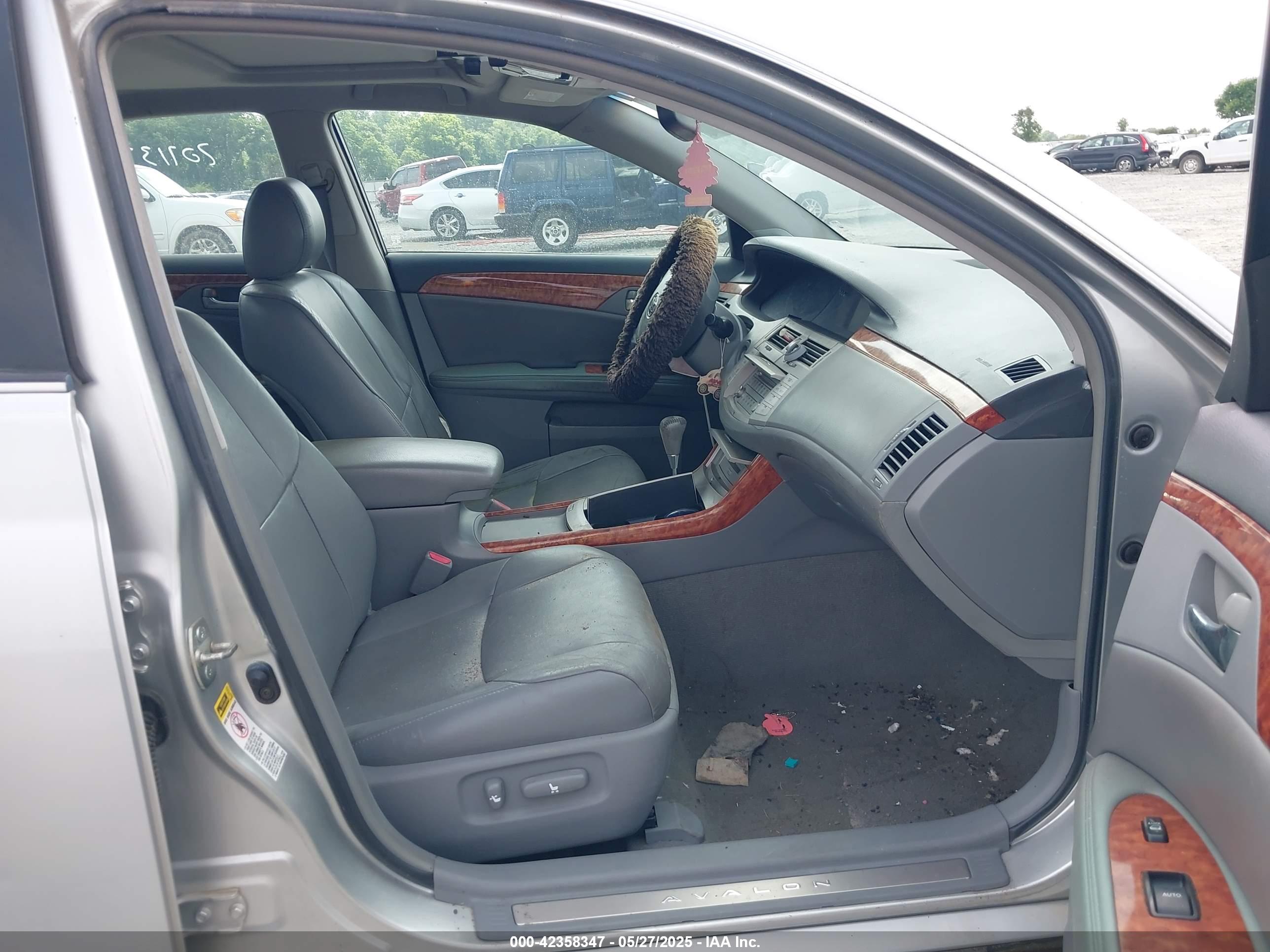 TOYOTA AVALON image 5