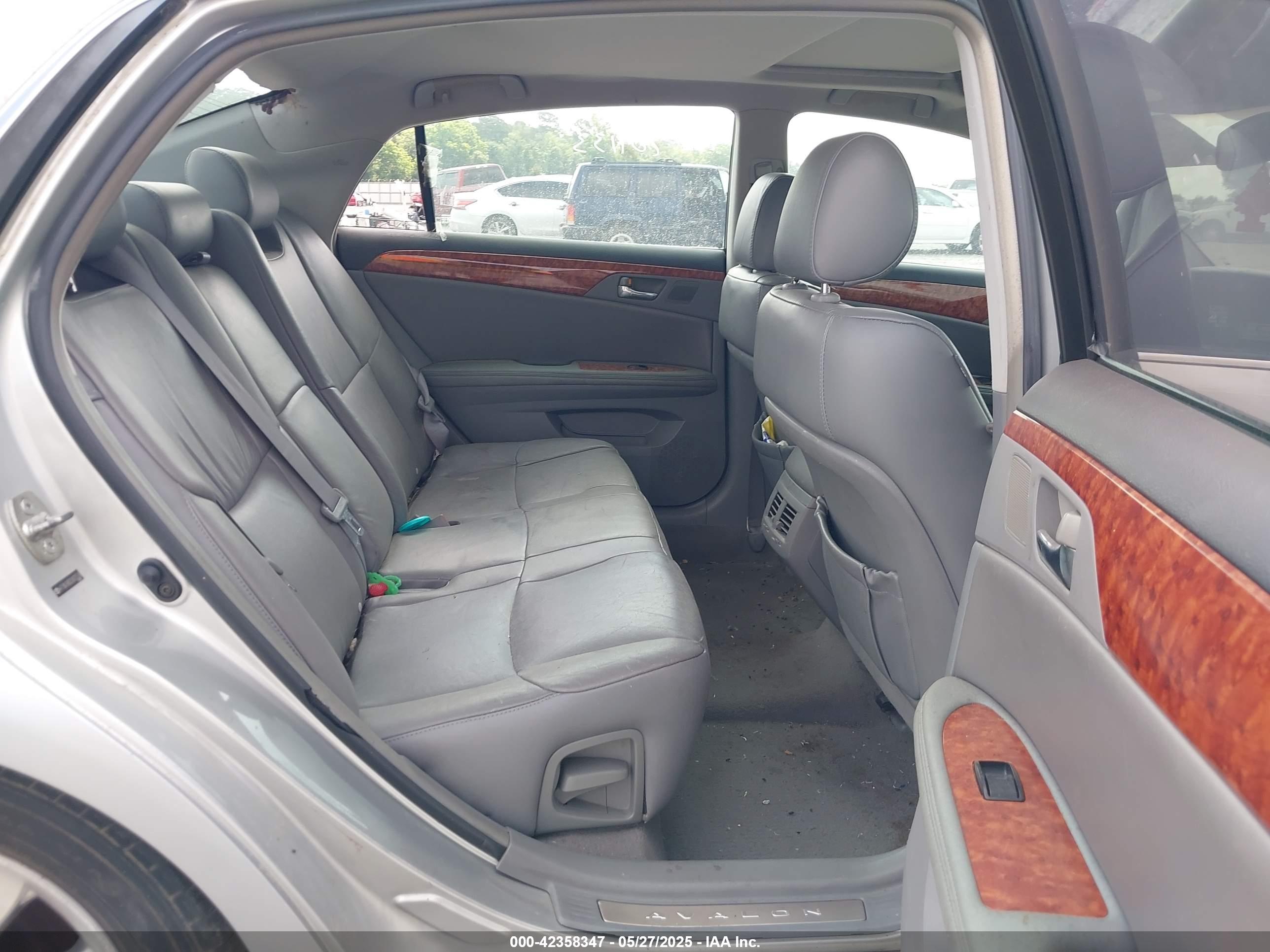 TOYOTA AVALON image 8