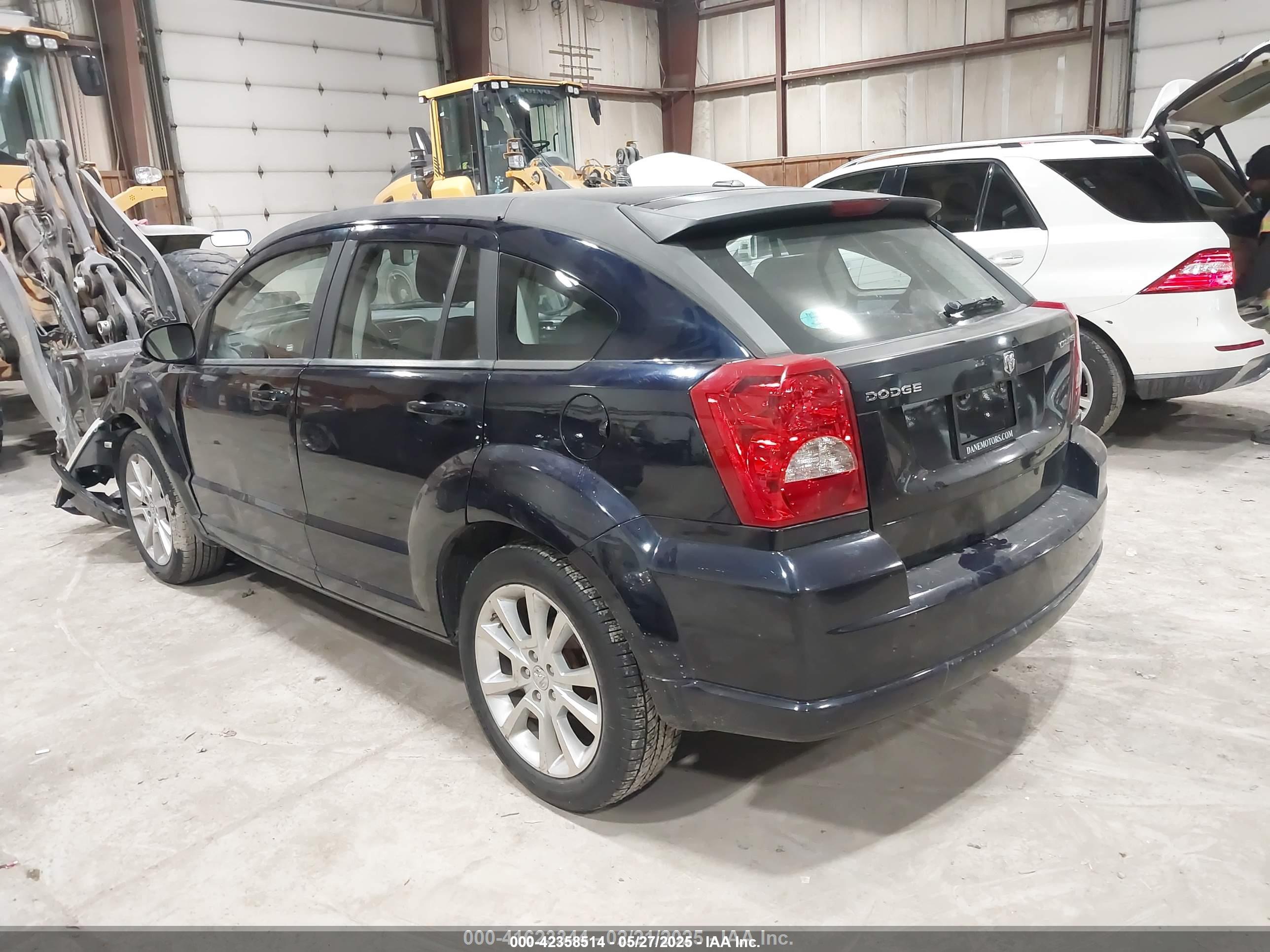DODGE CALIBER image 3