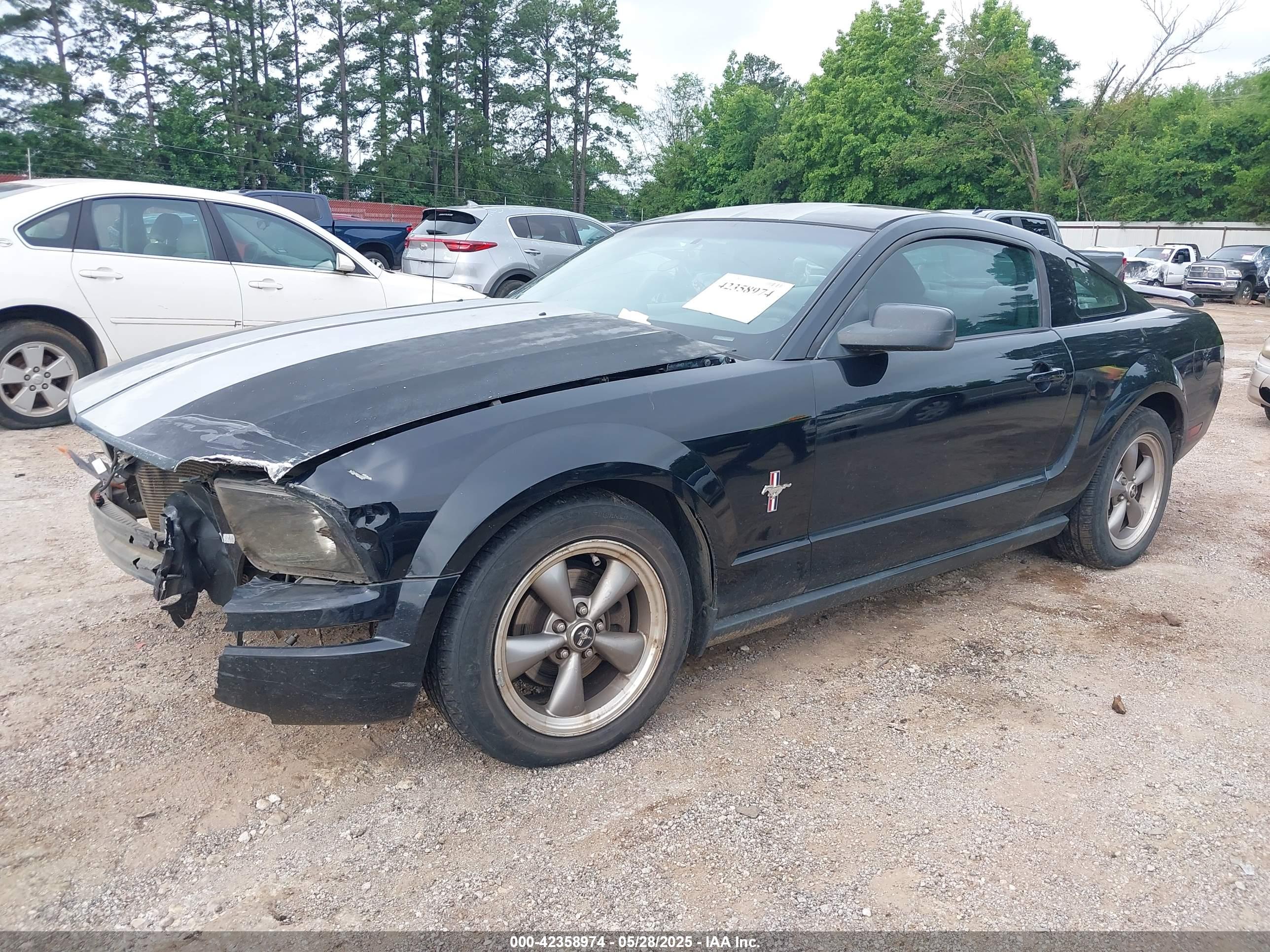 FORD MUSTANG image 2