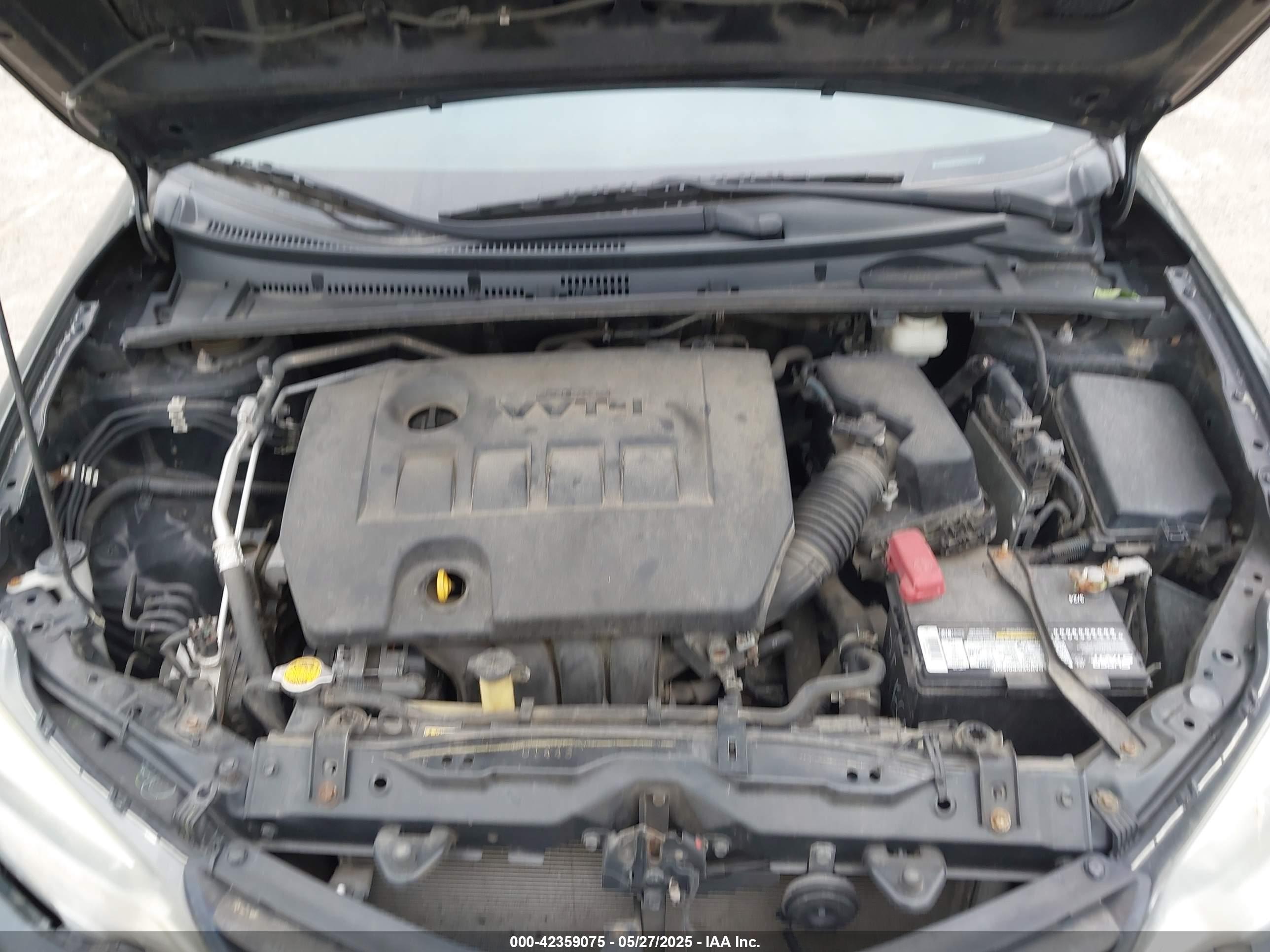 TOYOTA COROLLA image 10
