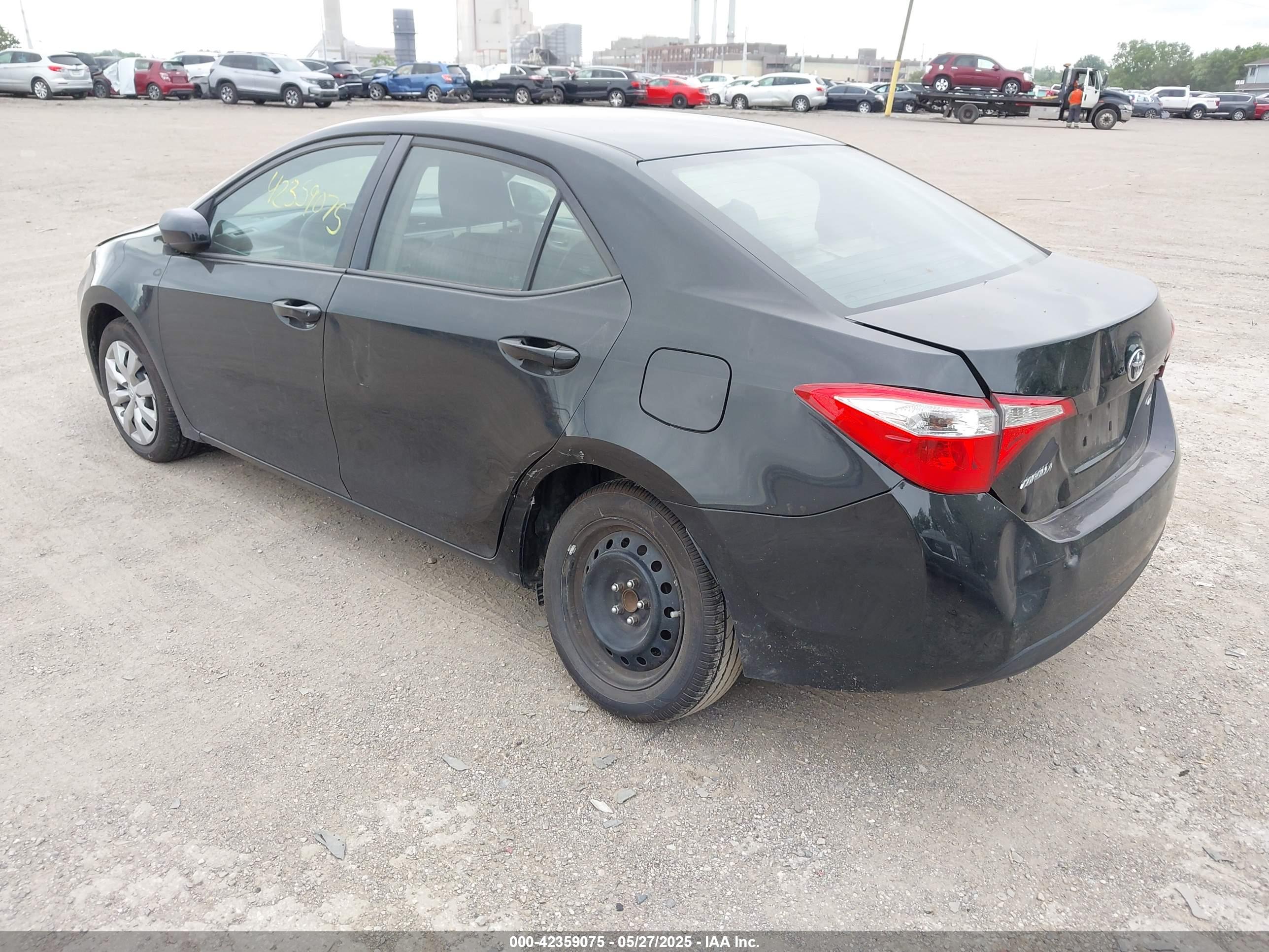 TOYOTA COROLLA image 3