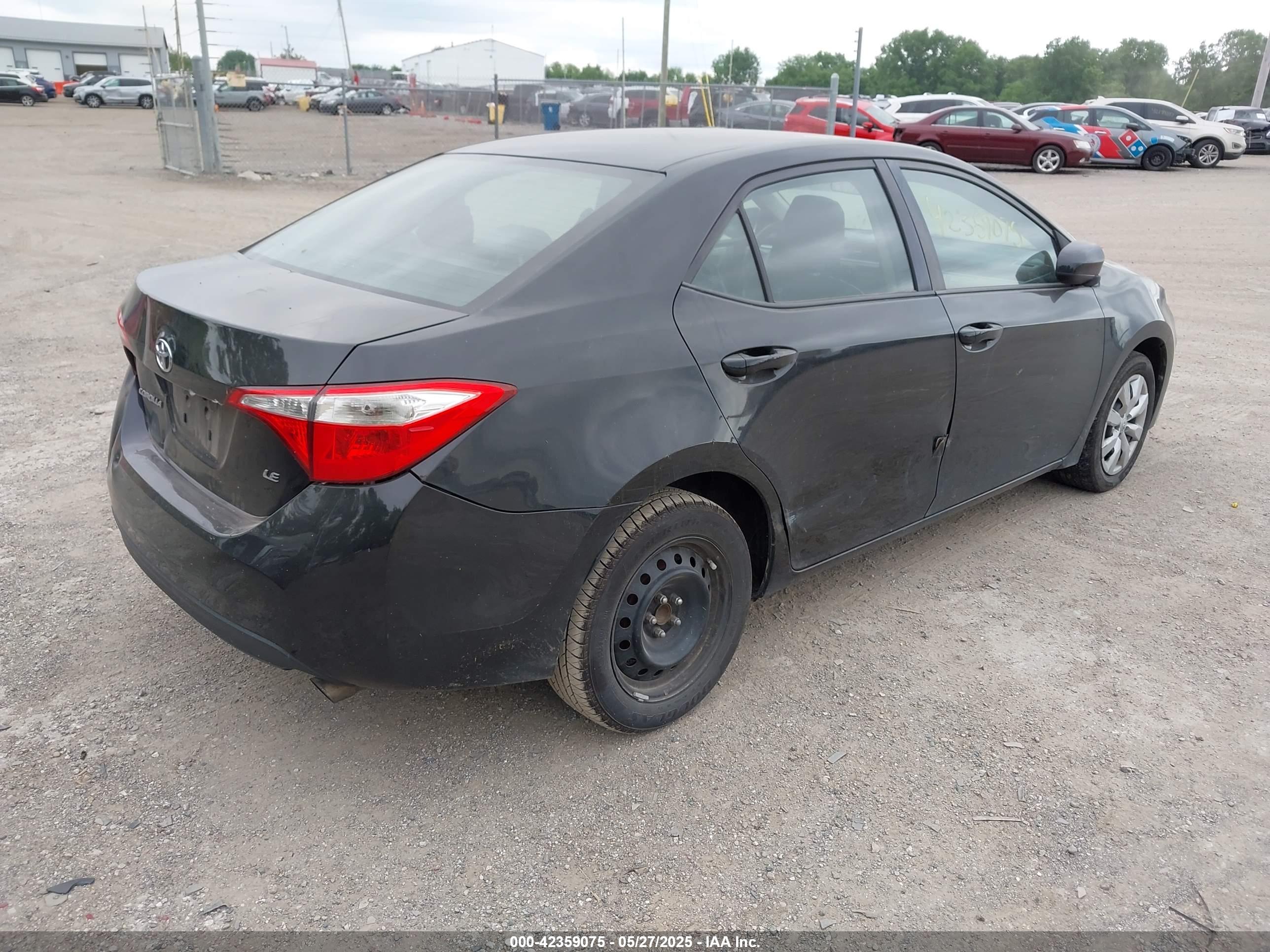 TOYOTA COROLLA image 4