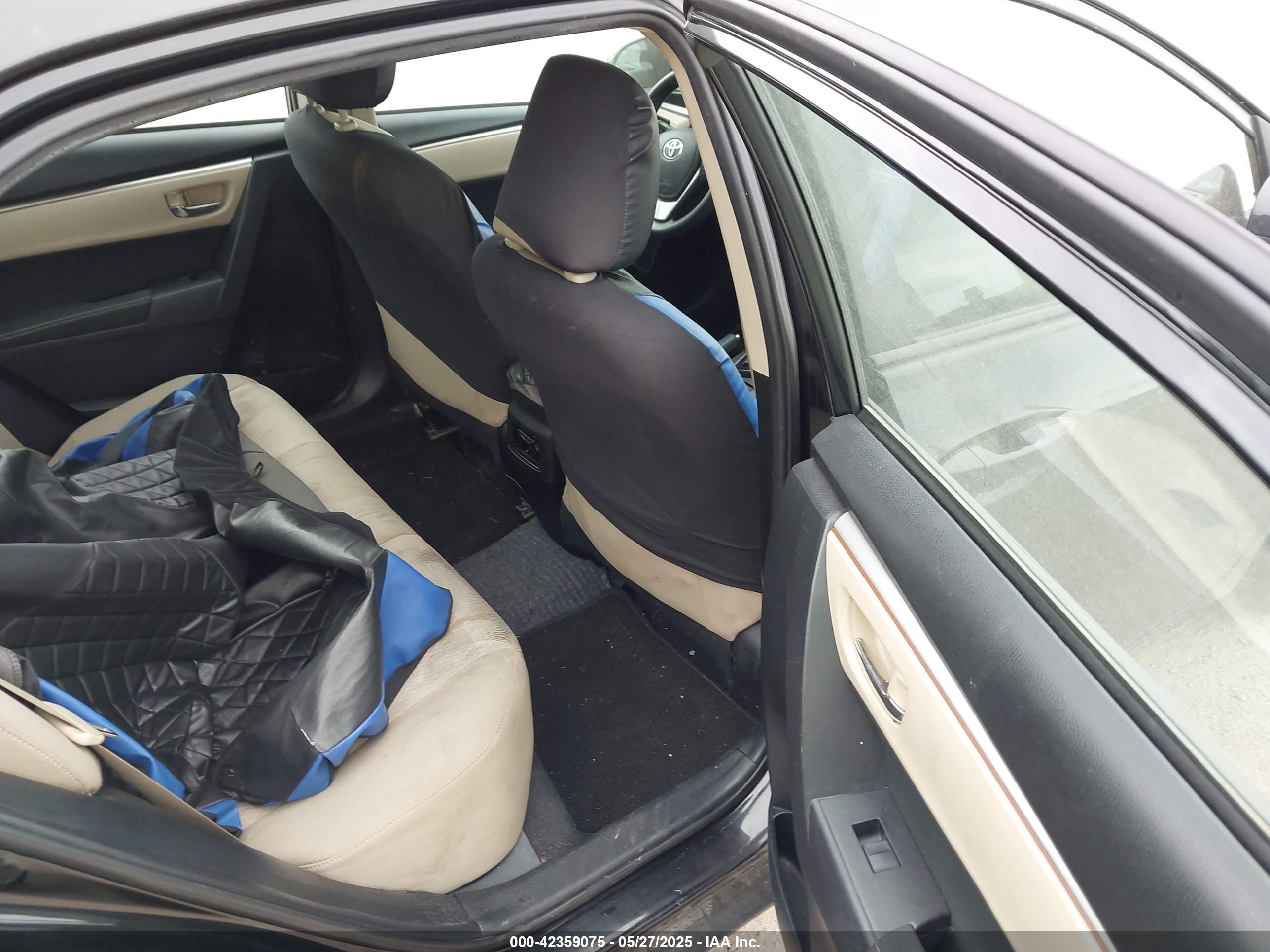 TOYOTA COROLLA image 8