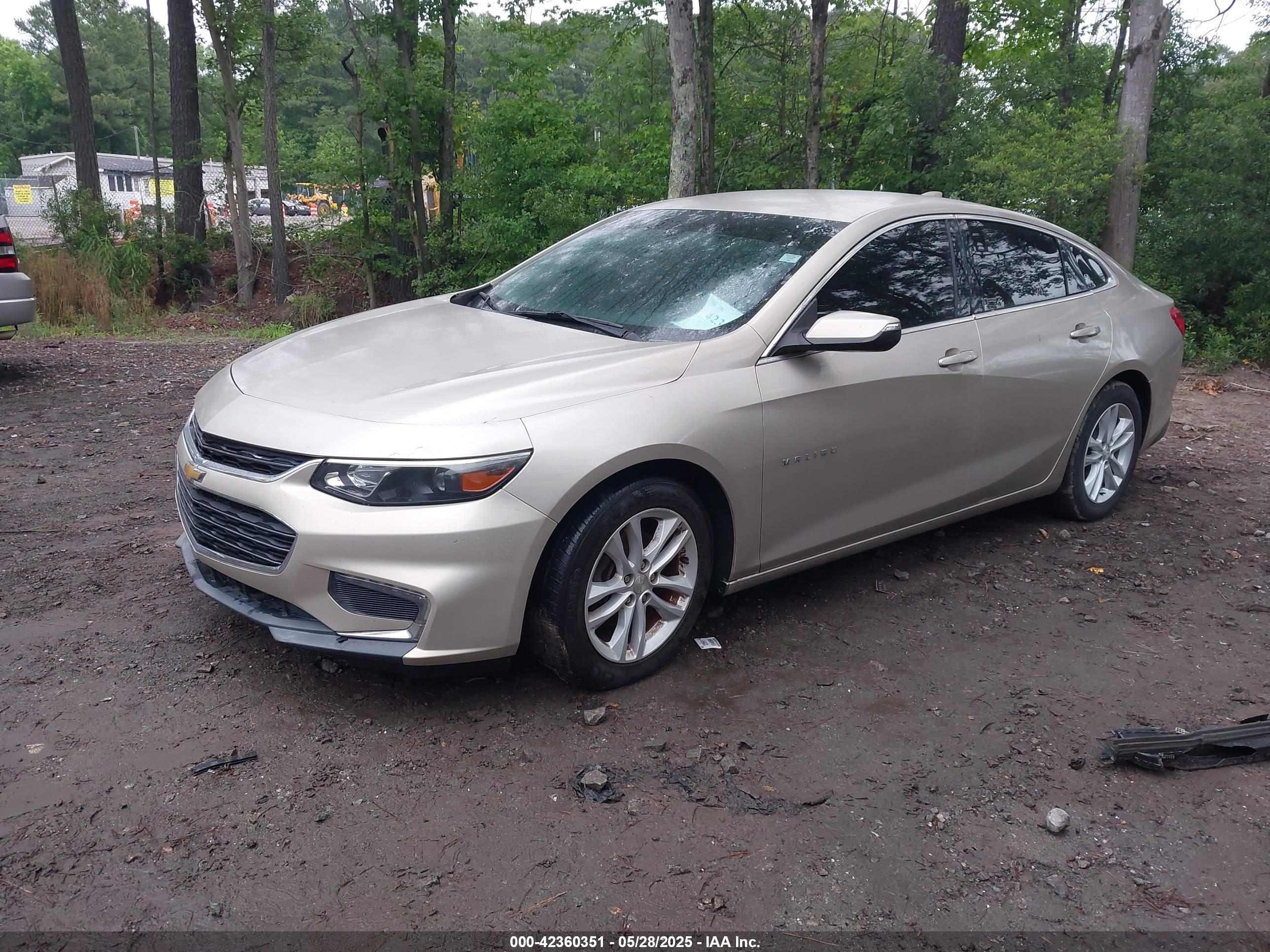 CHEVROLET MALIBU image 2